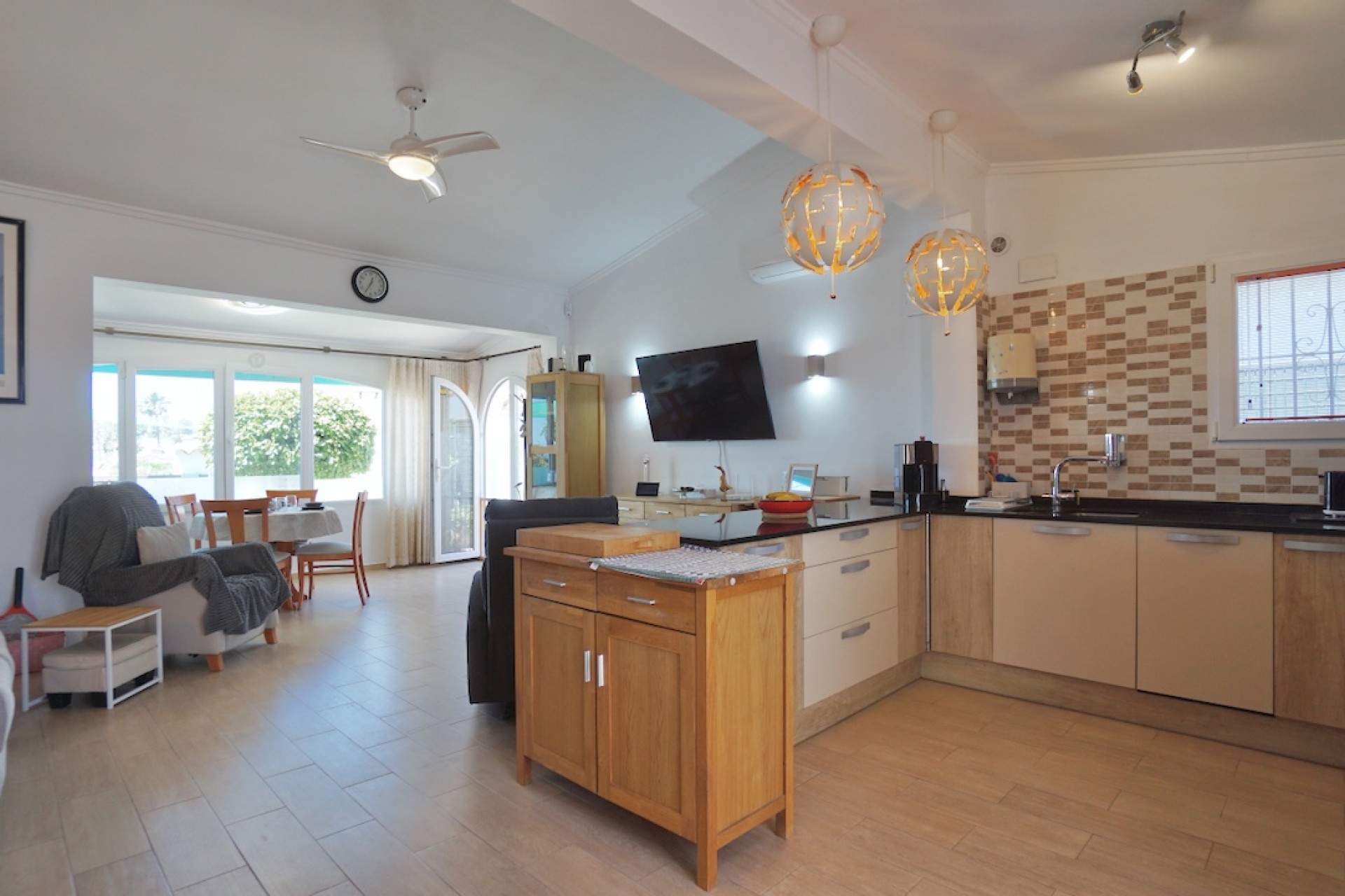 Te koop - Villa -
Moraira - La Sabatera