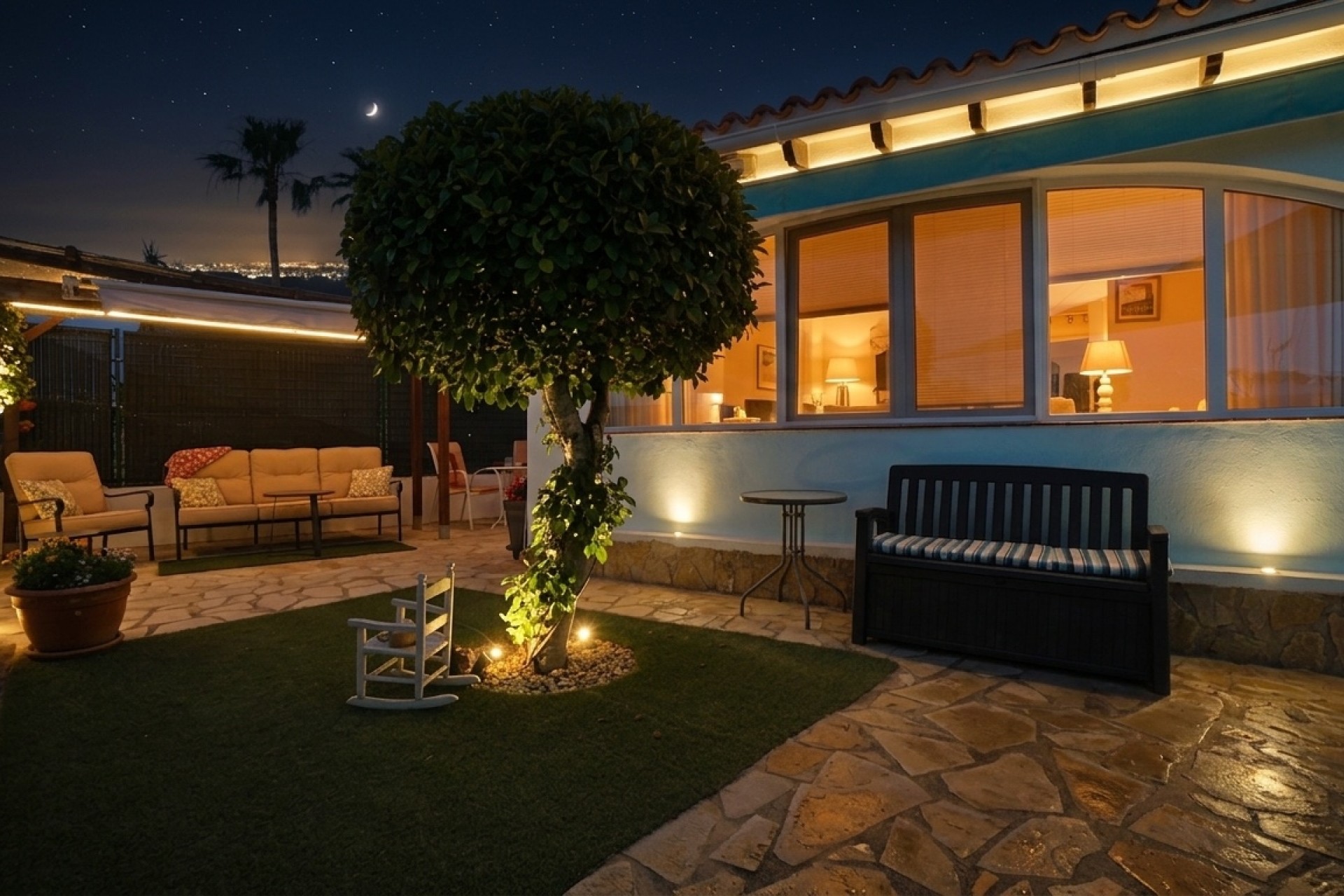 Te koop - Villa -
Moraira - La Sabatera