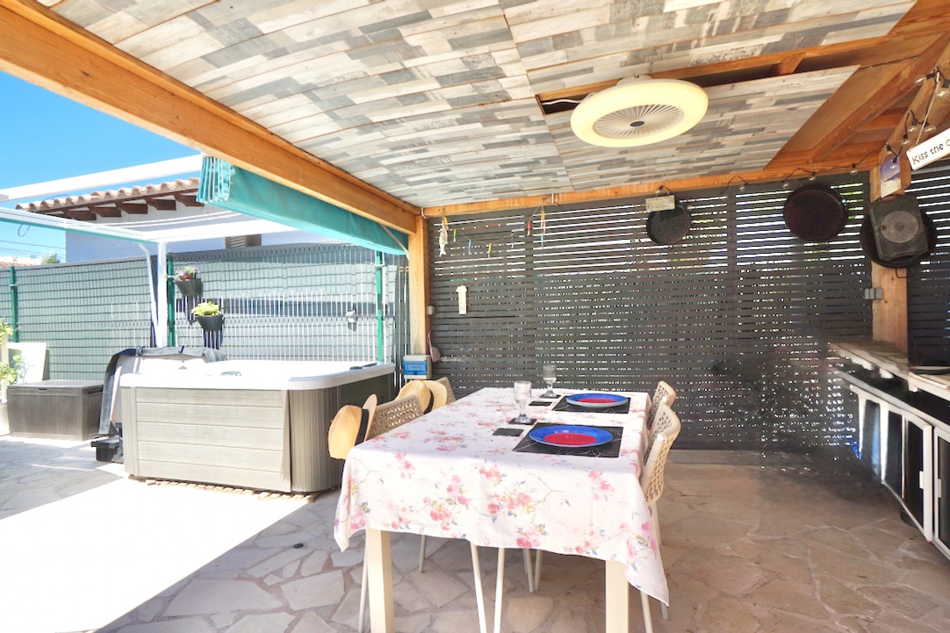 Te koop - Villa -
Moraira - La Sabatera