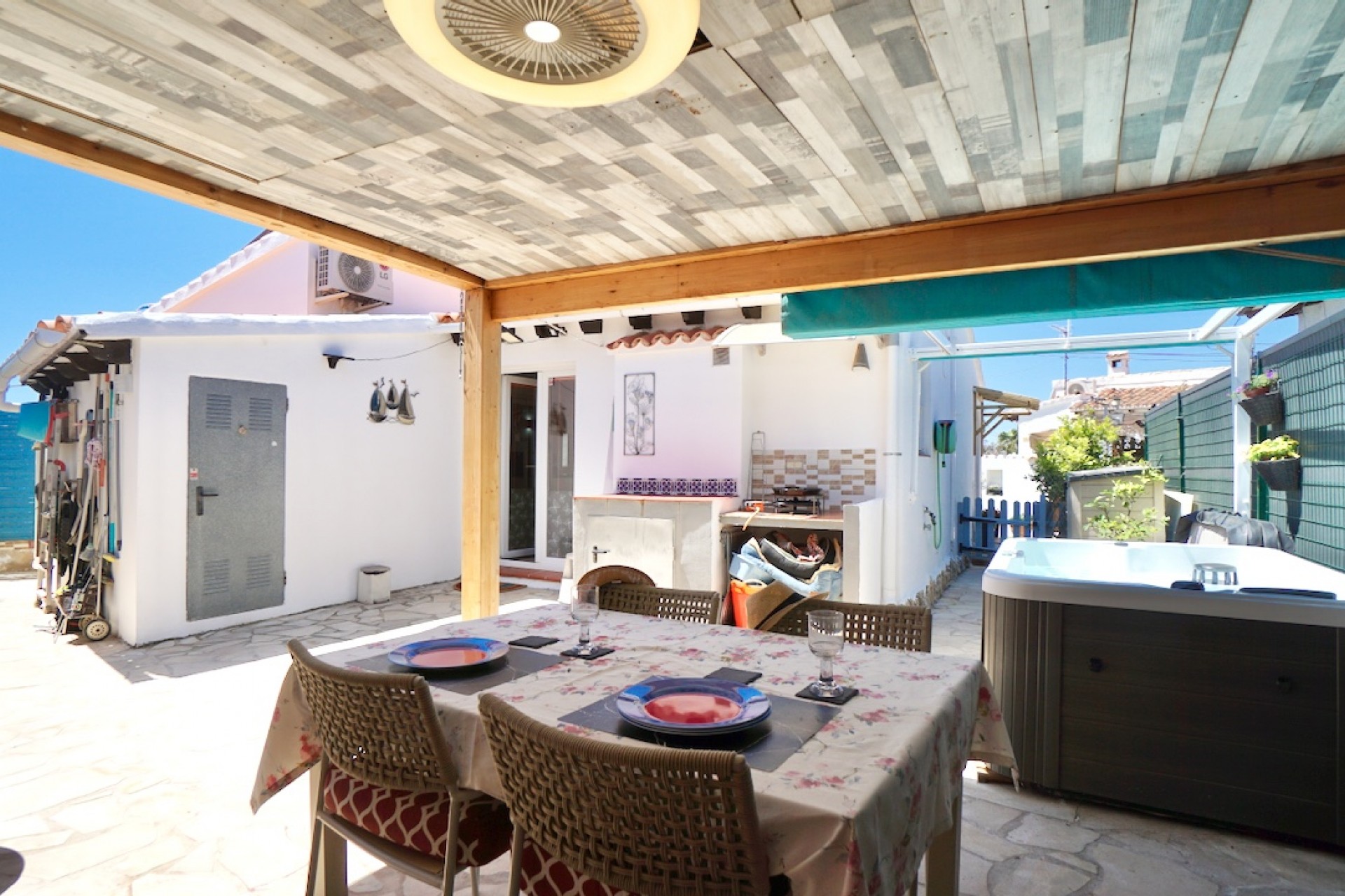 Te koop - Villa -
Moraira - La Sabatera
