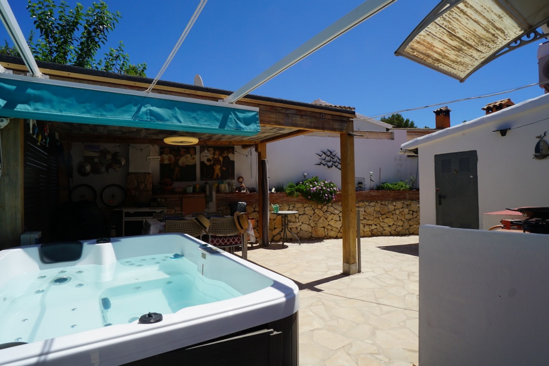 Te koop - Villa -
Moraira - La Sabatera