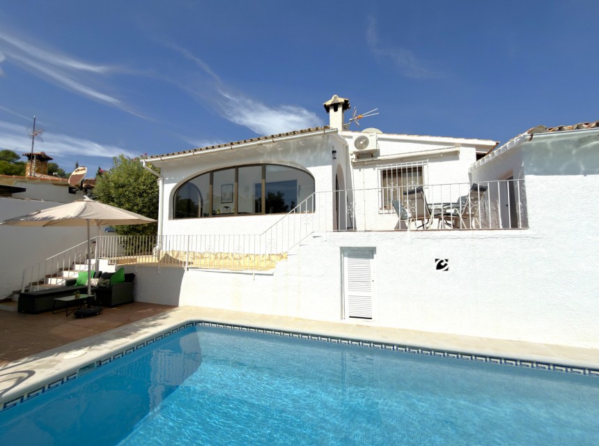 Te koop - Villa -
Moraira - La Sabatera