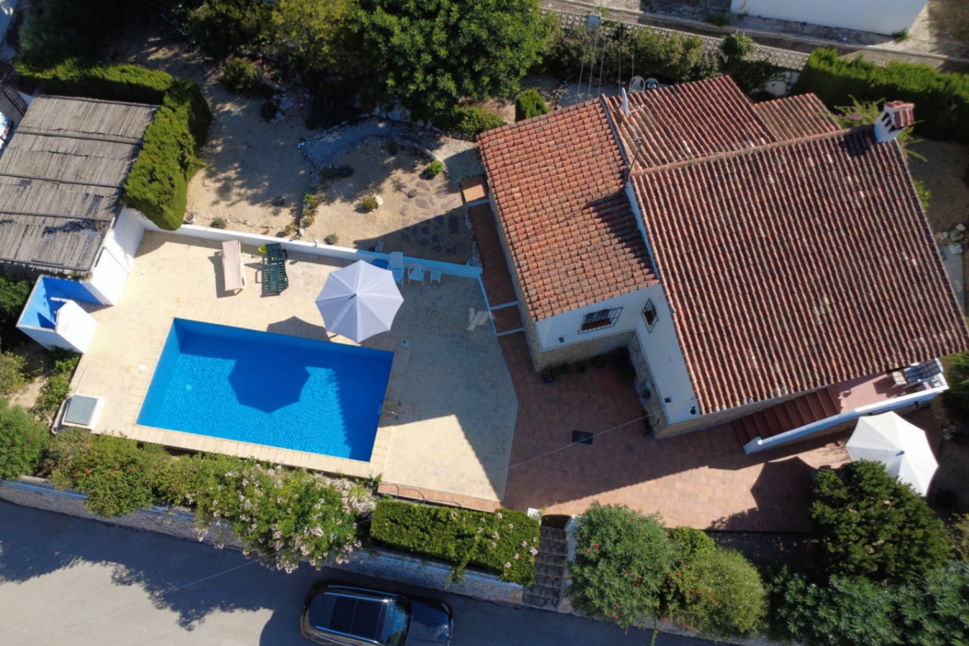 Te koop - Villa -
Moraira - La Sabatera