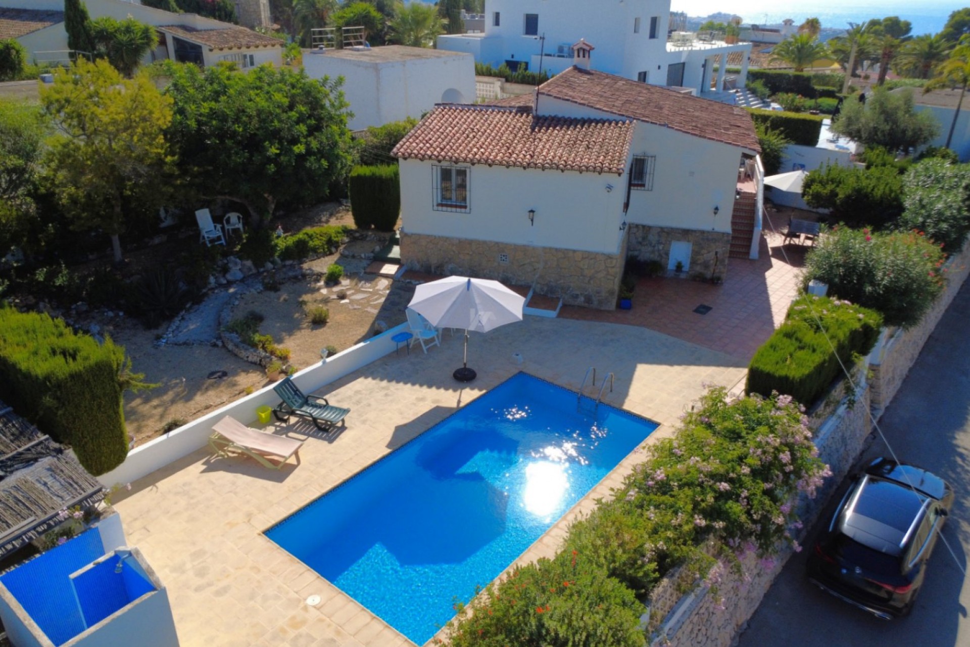 Te koop - Villa -
Moraira - La Sabatera
