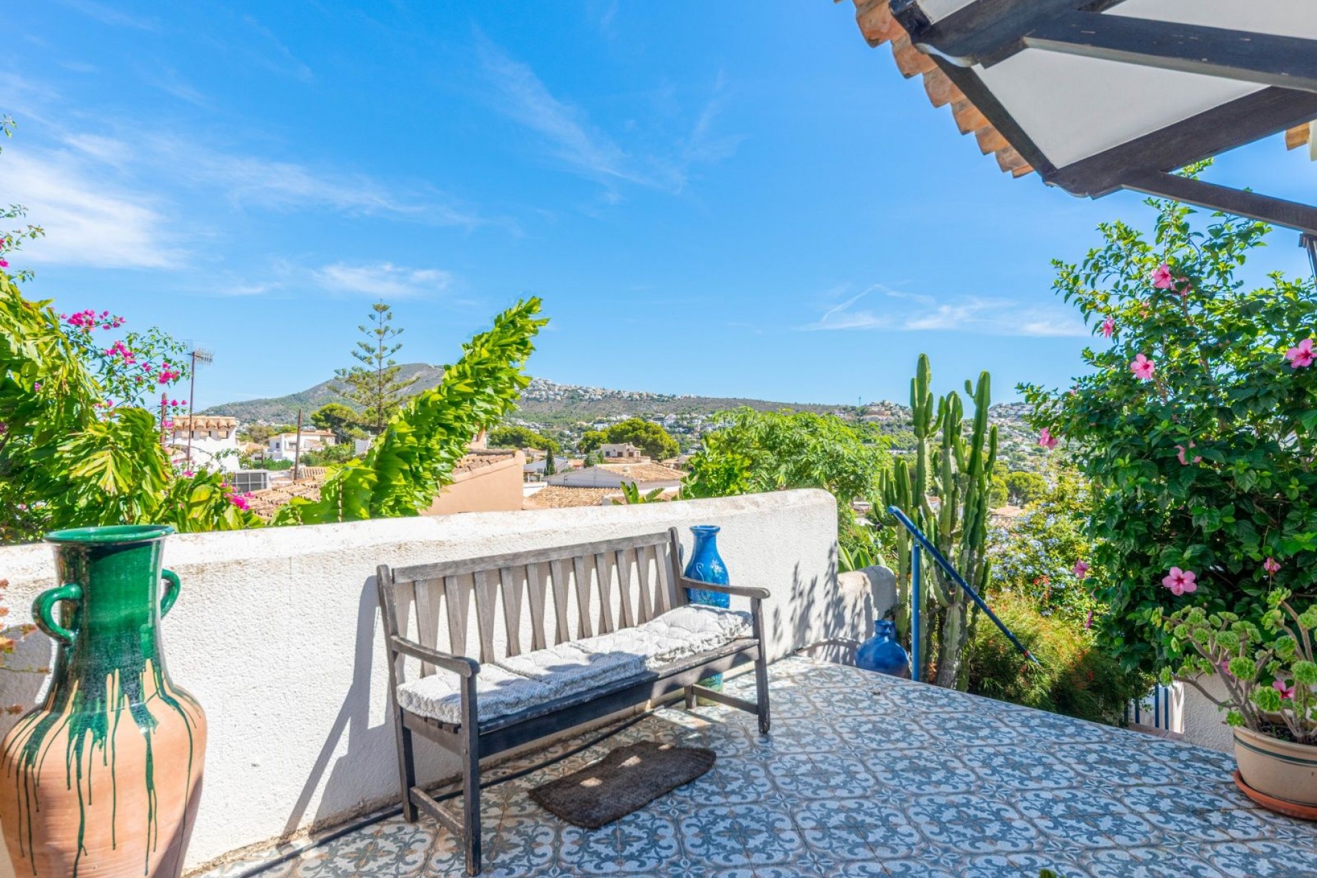Te koop - Villa -
Moraira - La Sabatera