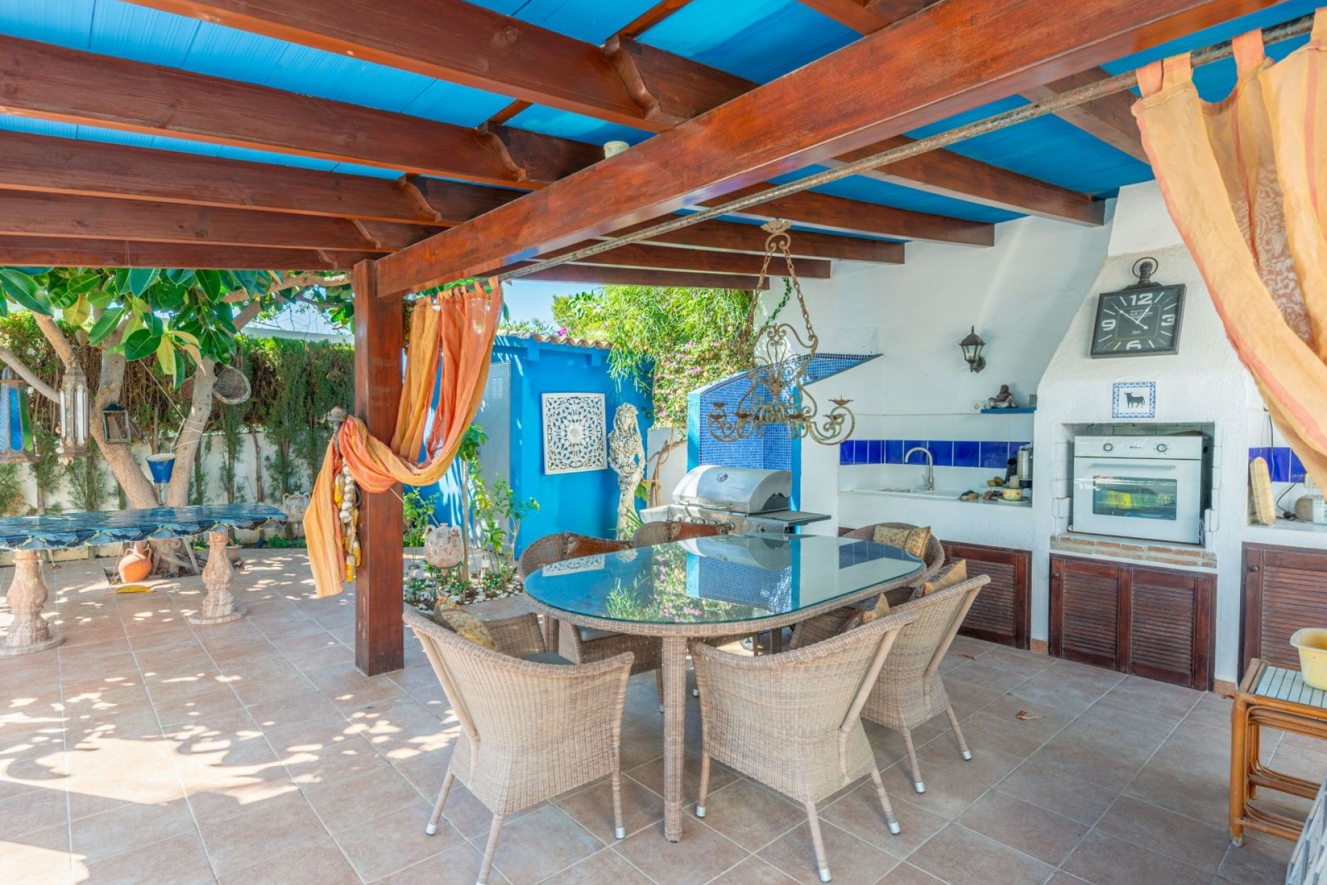 Te koop - Villa -
Moraira - La Sabatera