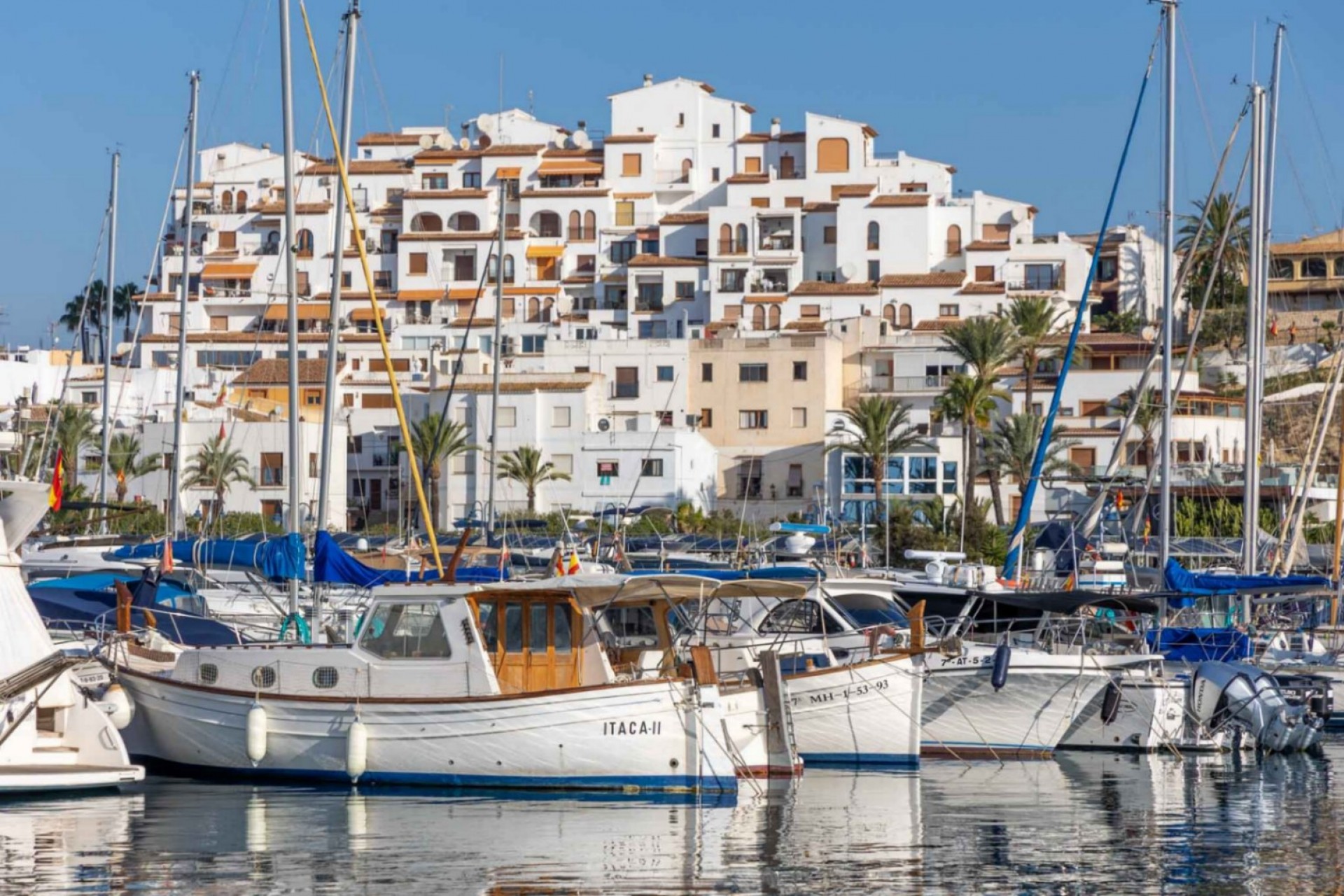 Te koop - Villa -
Moraira - La Sabatera