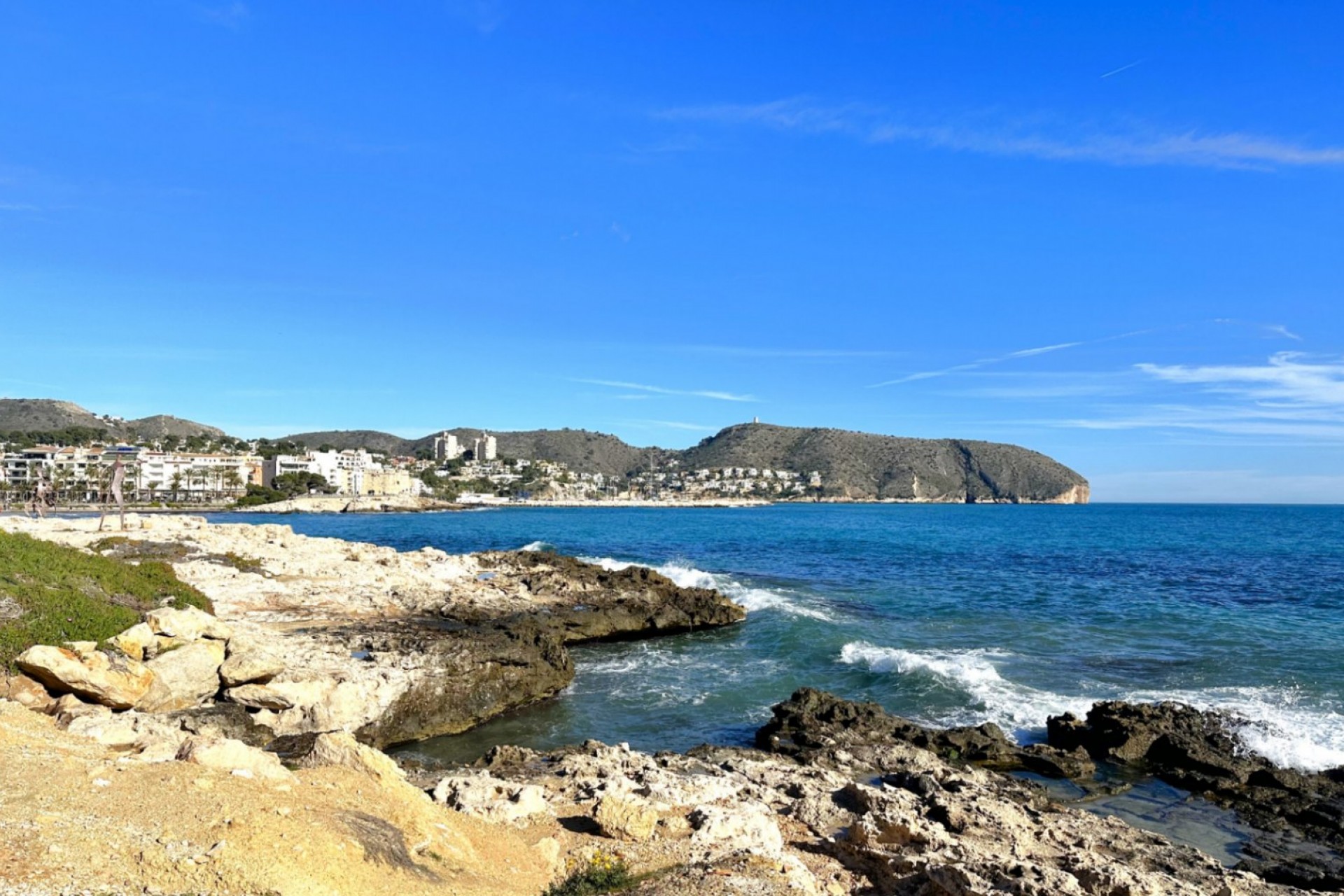 Te koop - Villa -
Moraira - La Sabatera