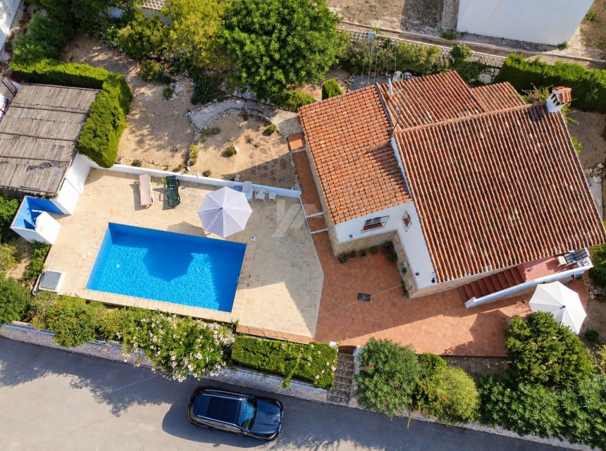Te koop - Villa -
Moraira - La Sabatera