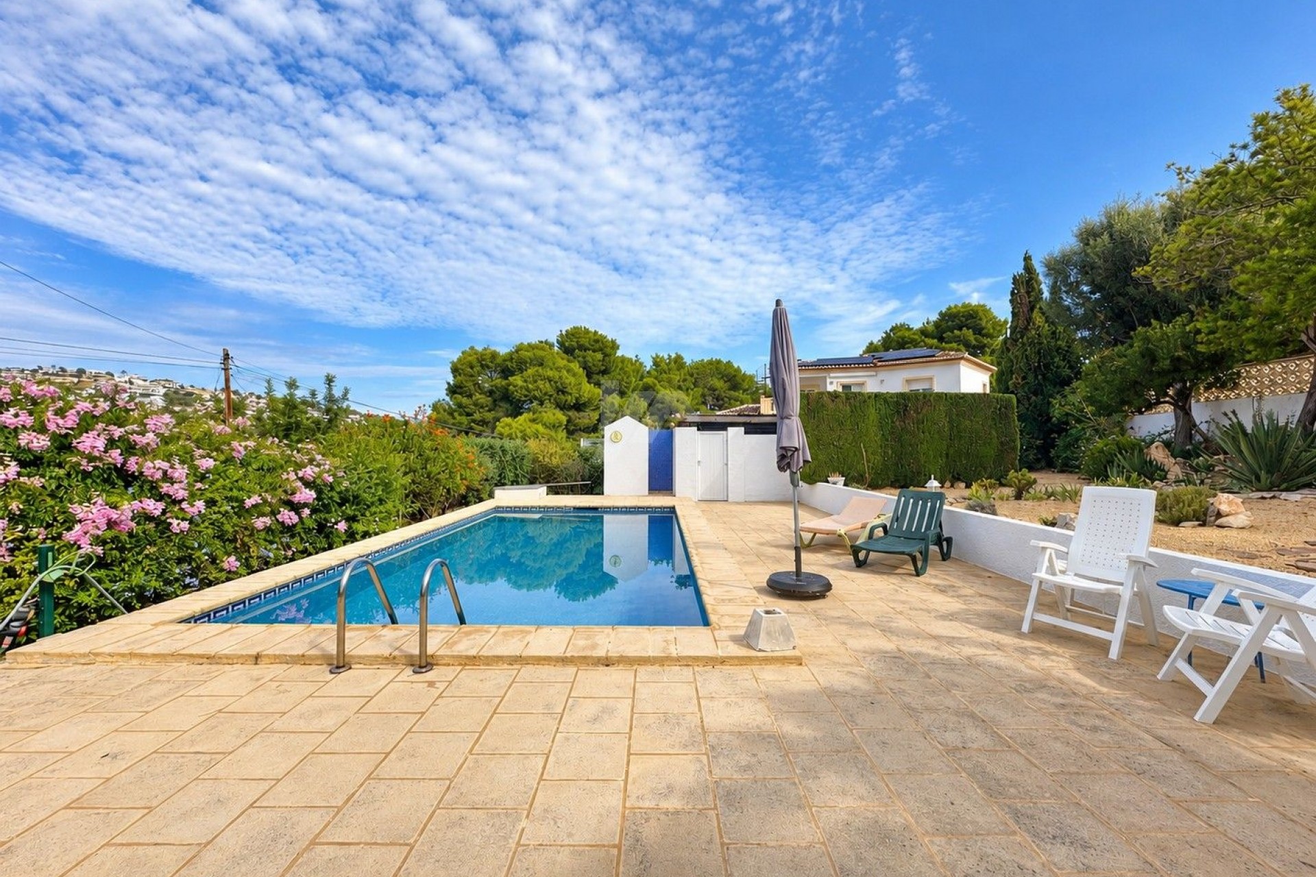 Te koop - Villa -
Moraira - La Sabatera