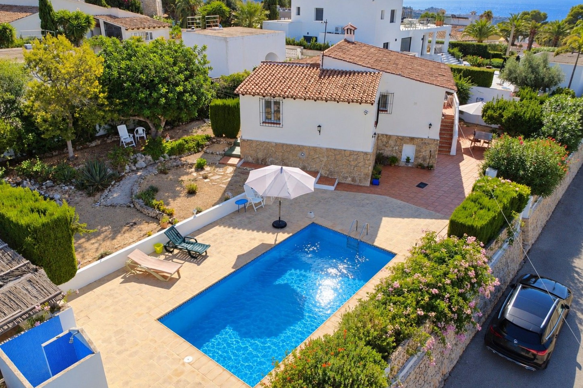 Te koop - Villa -
Moraira - La Sabatera