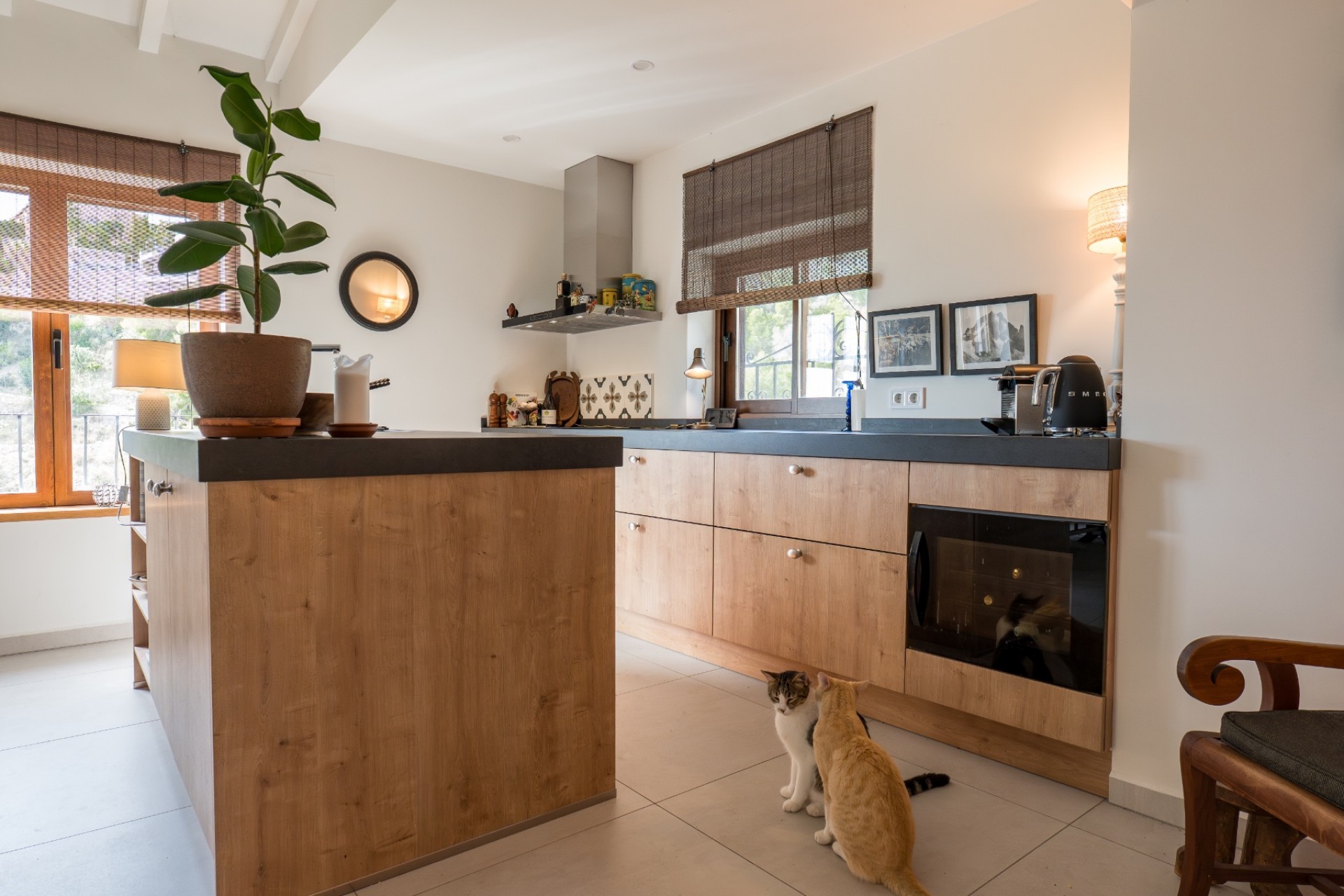 Te koop - Villa -
Moraira - Montemar