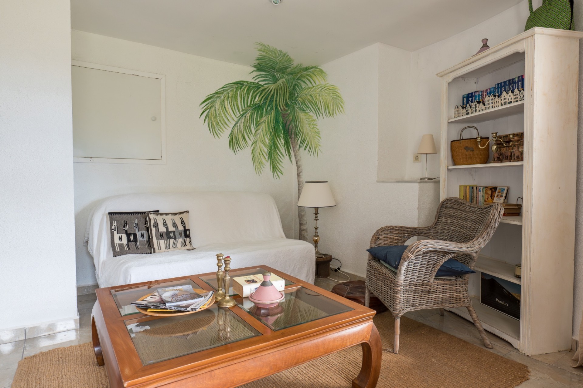 Te koop - Villa -
Moraira - Montemar