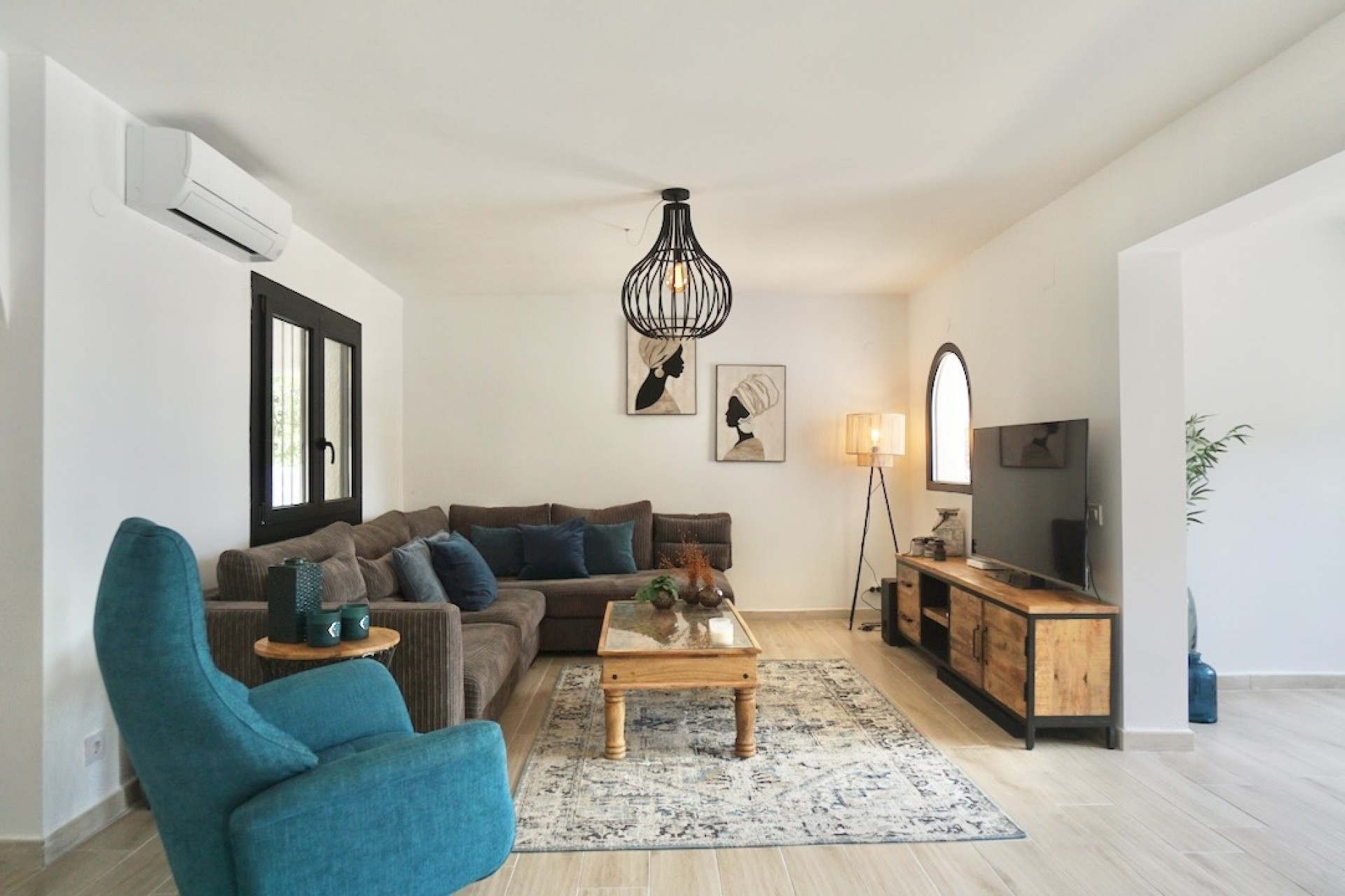 Te koop - Villa -
Moraira - Moraira Fanadix