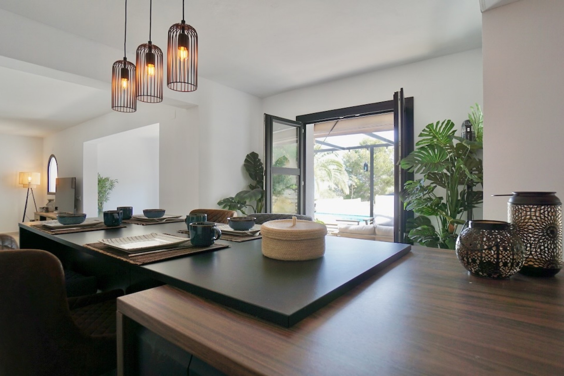 Te koop - Villa -
Moraira - Moraira Fanadix