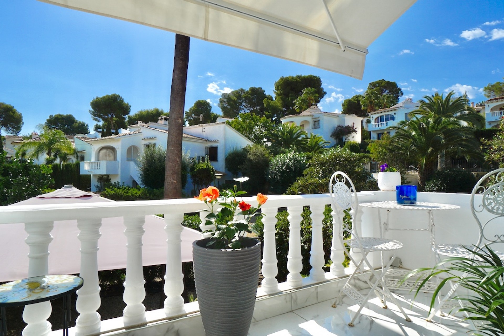 Te koop - Villa -
Moraira - Moraira Fanadix