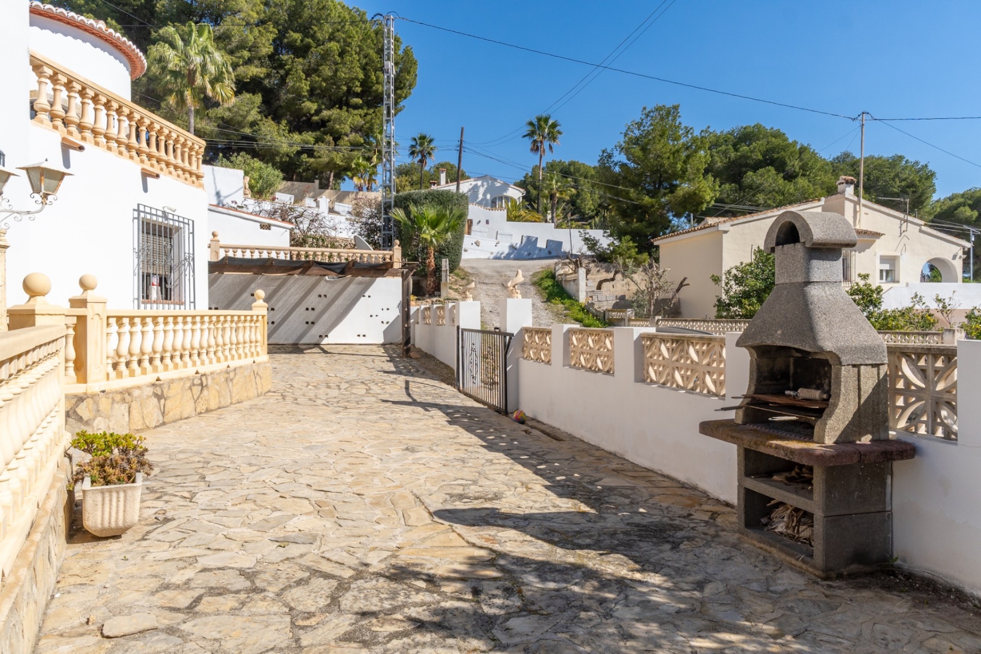 Te koop - Villa -
Moraira - Moravit-Cap Blanc