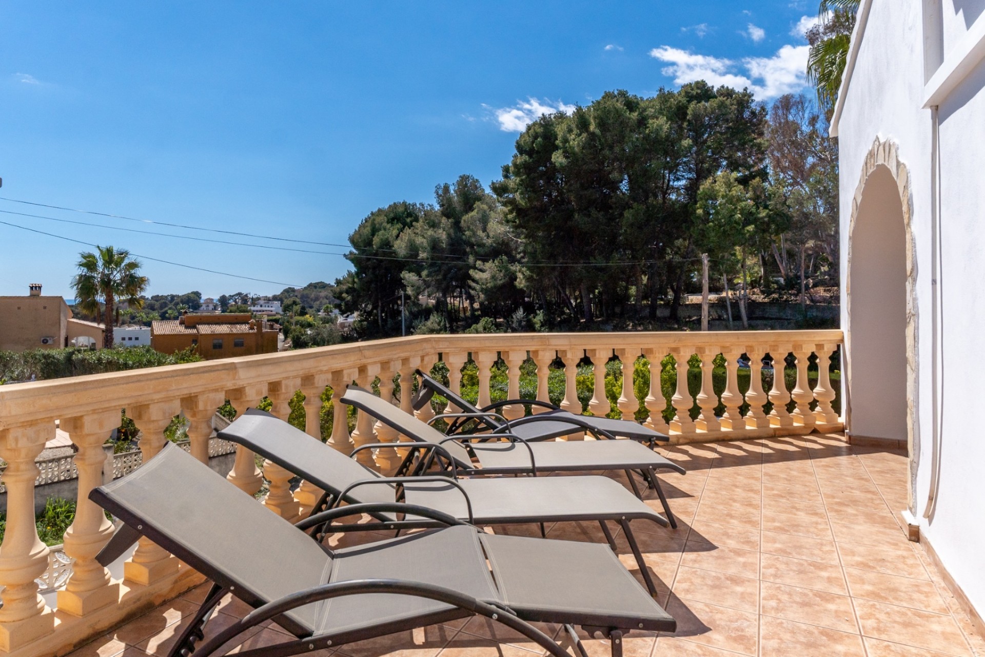 Te koop - Villa -
Moraira - Moravit-Cap Blanc