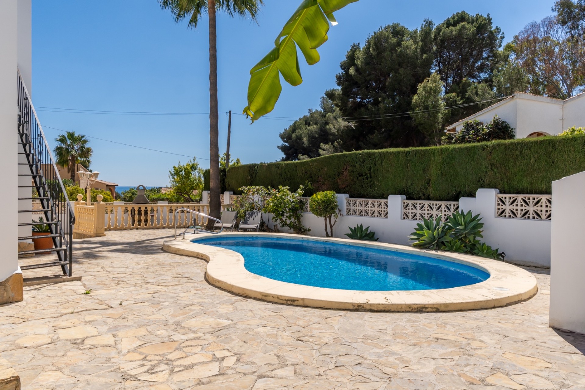 Te koop - Villa -
Moraira - Moravit-Cap Blanc