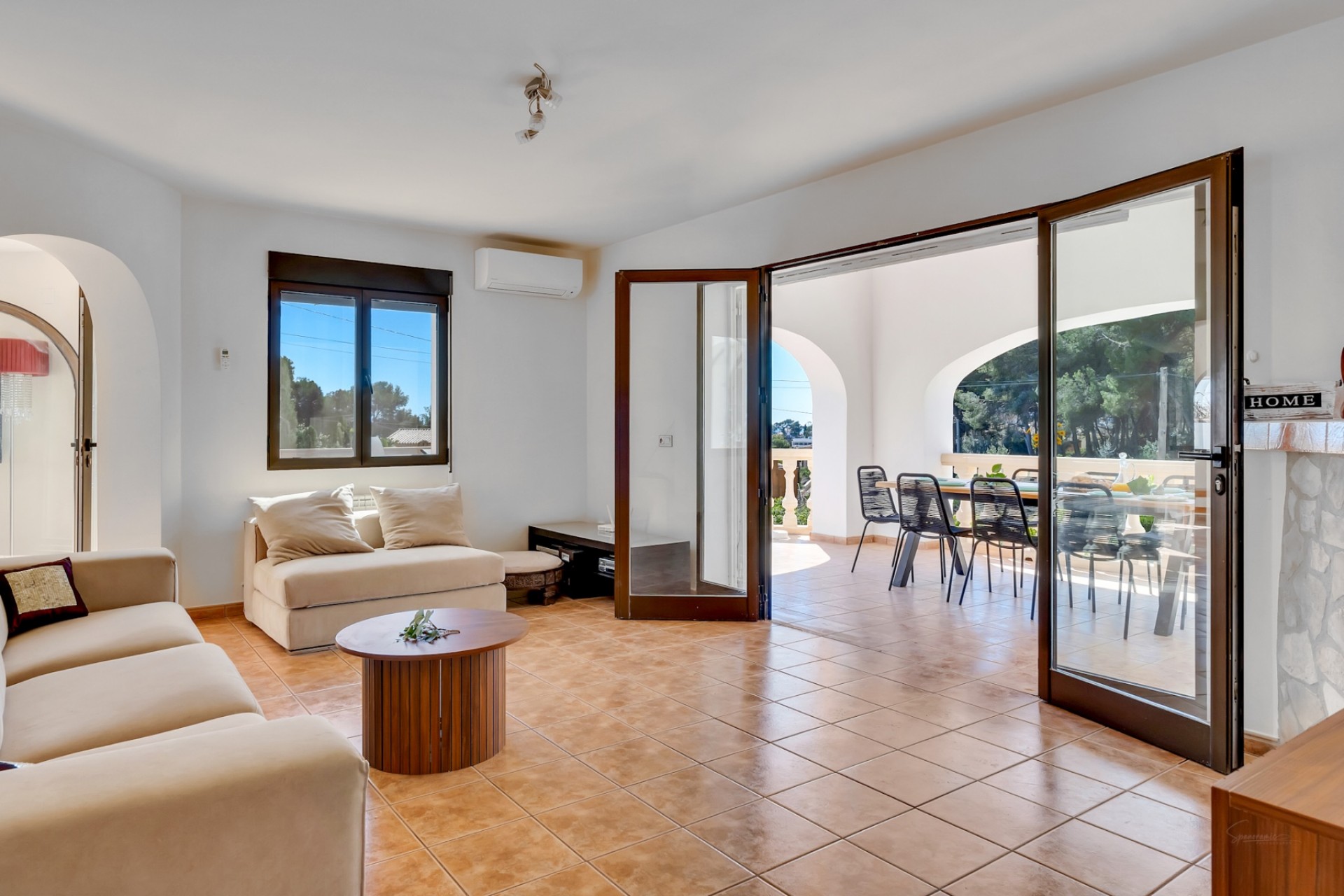 Te koop - Villa -
Moraira - Moravit-Cap Blanc