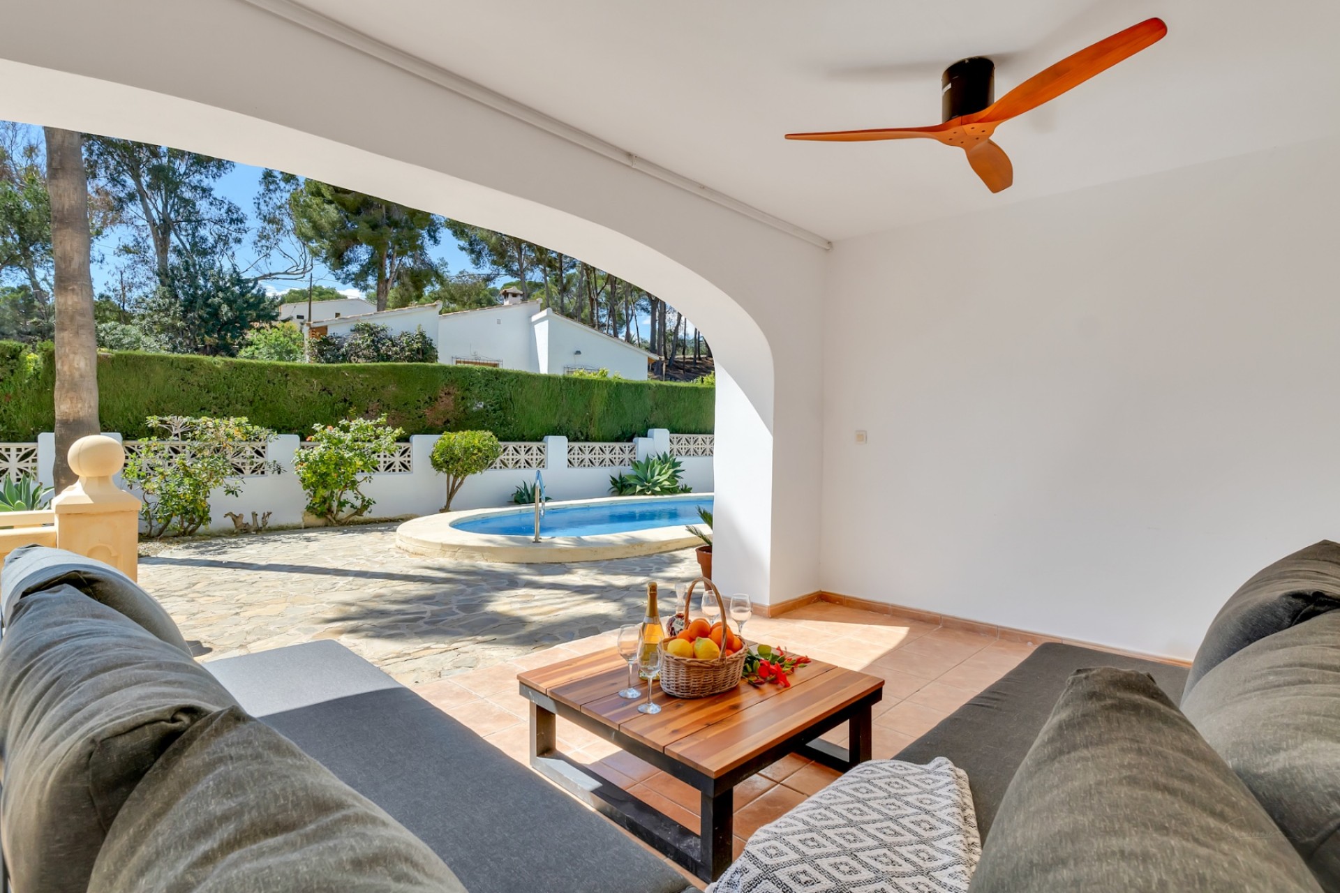 Te koop - Villa -
Moraira - Moravit-Cap Blanc