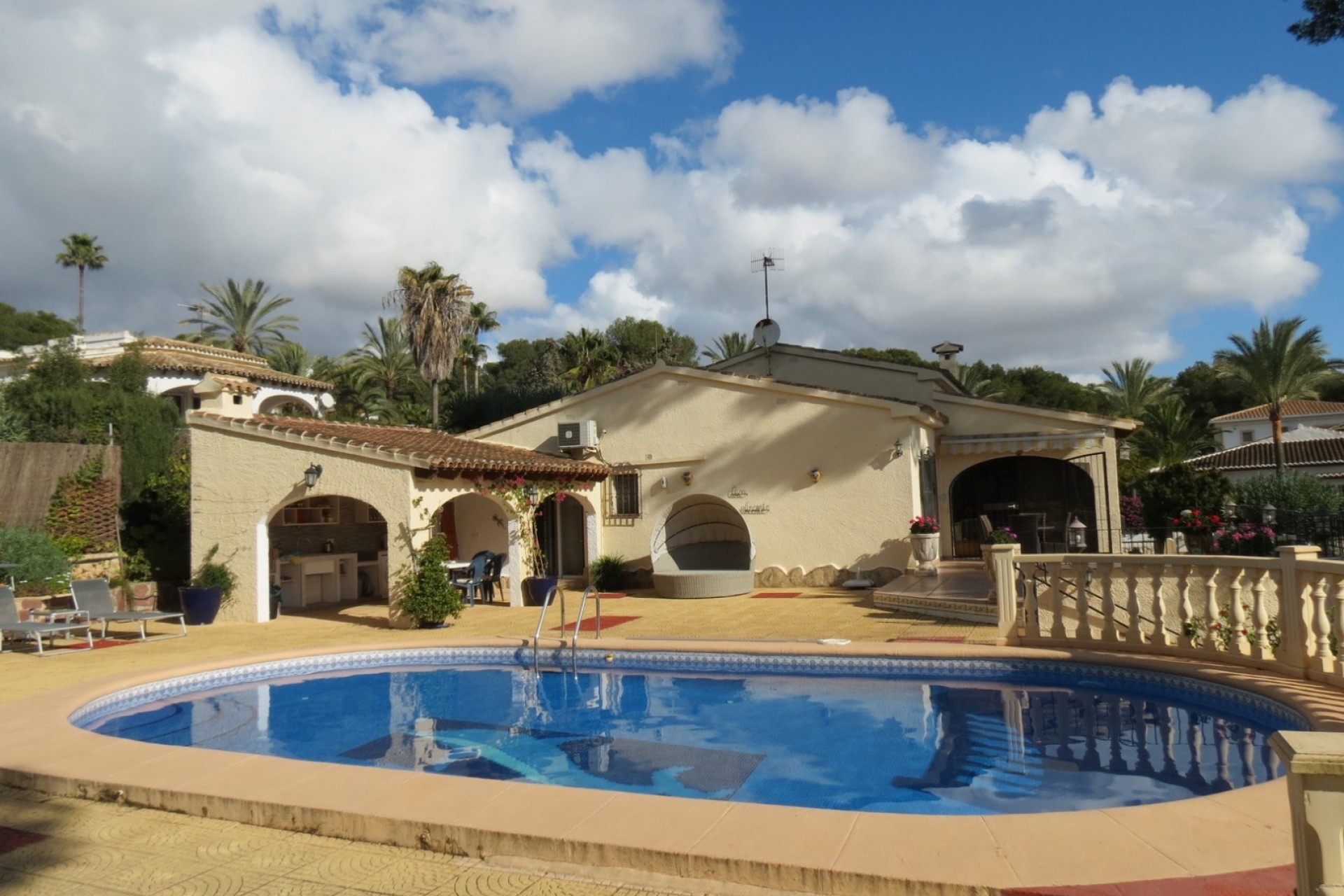 Te koop - Villa -
Moraira - Moravit