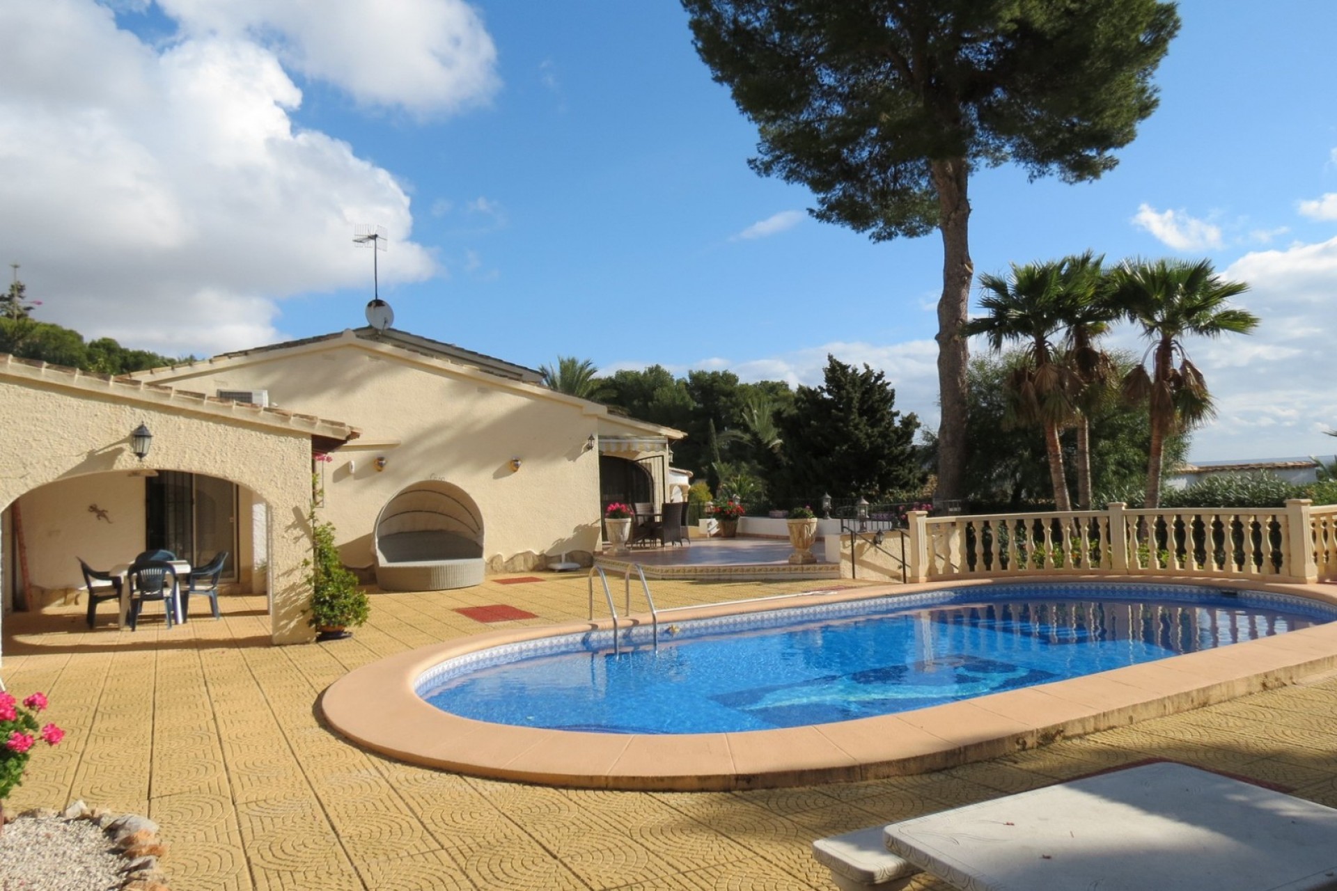 Te koop - Villa -
Moraira - Moravit