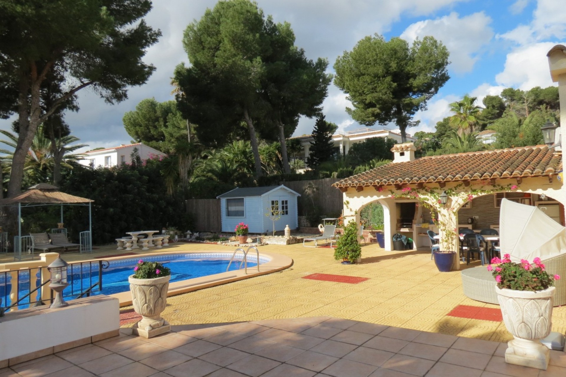 Te koop - Villa -
Moraira - Moravit