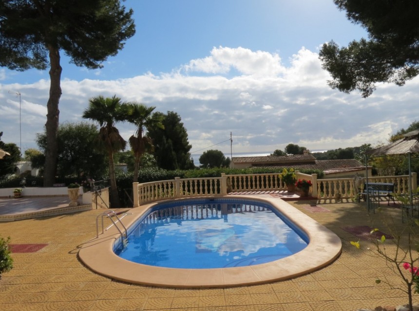 Te koop - Villa -
Moraira - Moravit