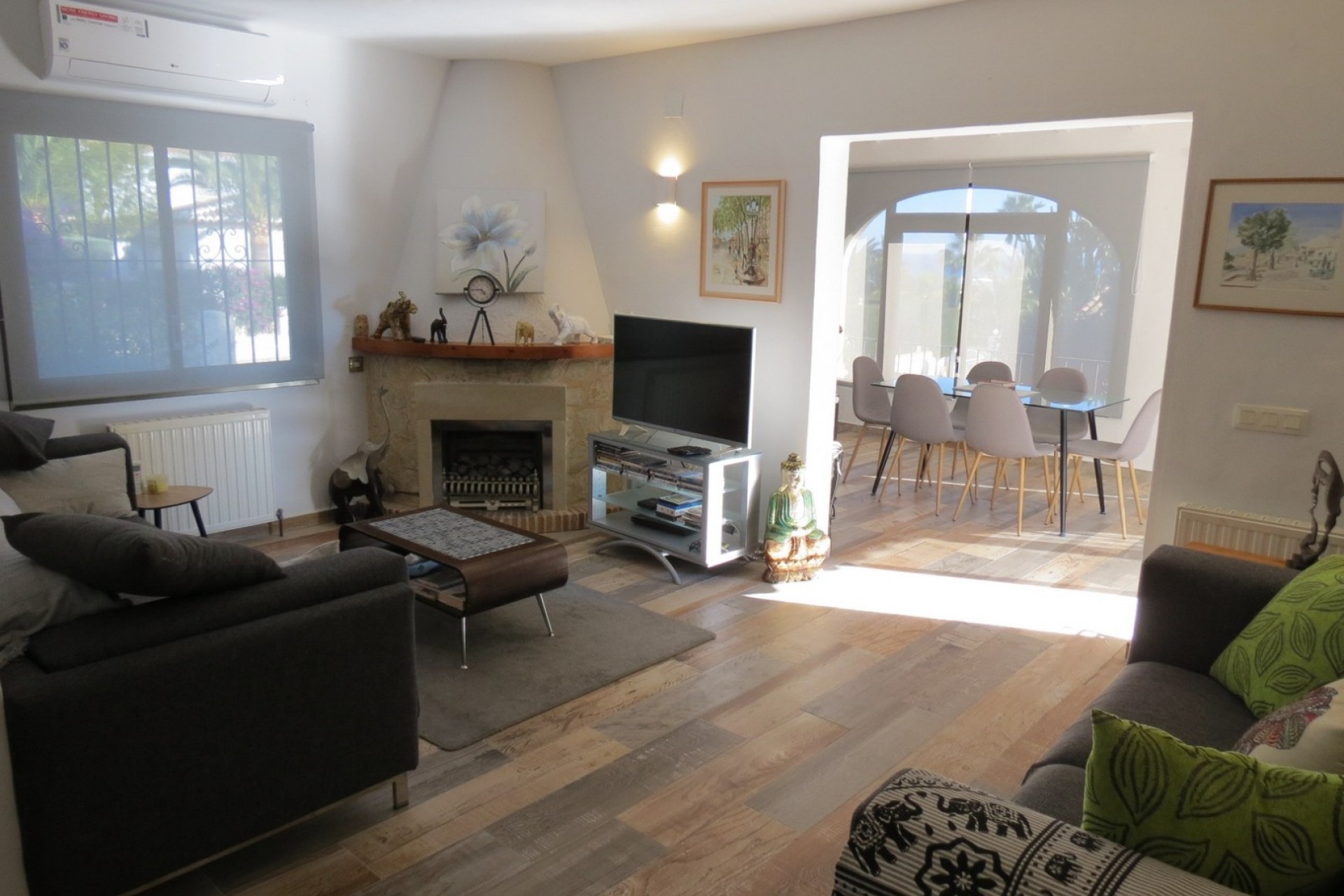 Te koop - Villa -
Moraira - Moravit