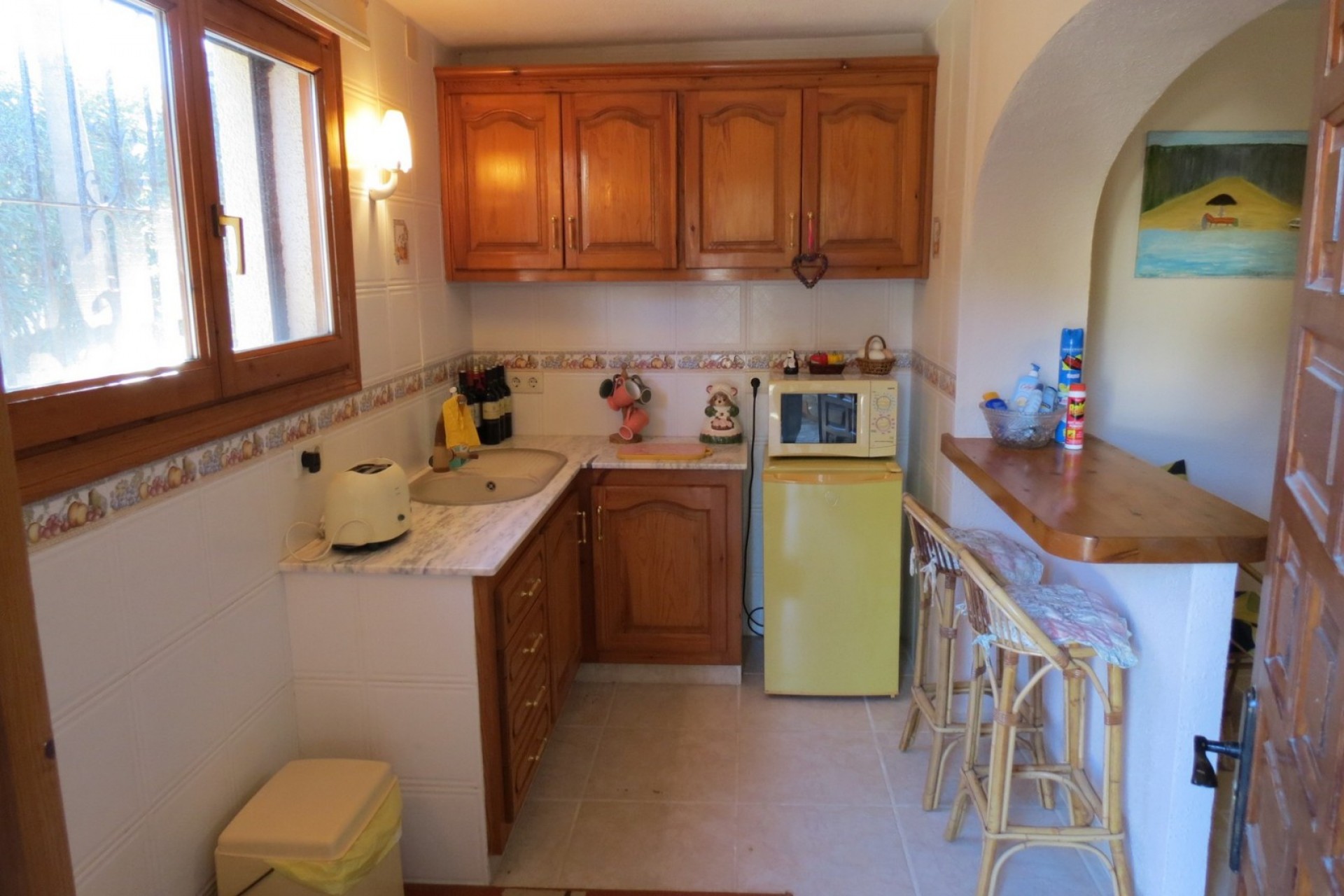 Te koop - Villa -
Moraira - Moravit