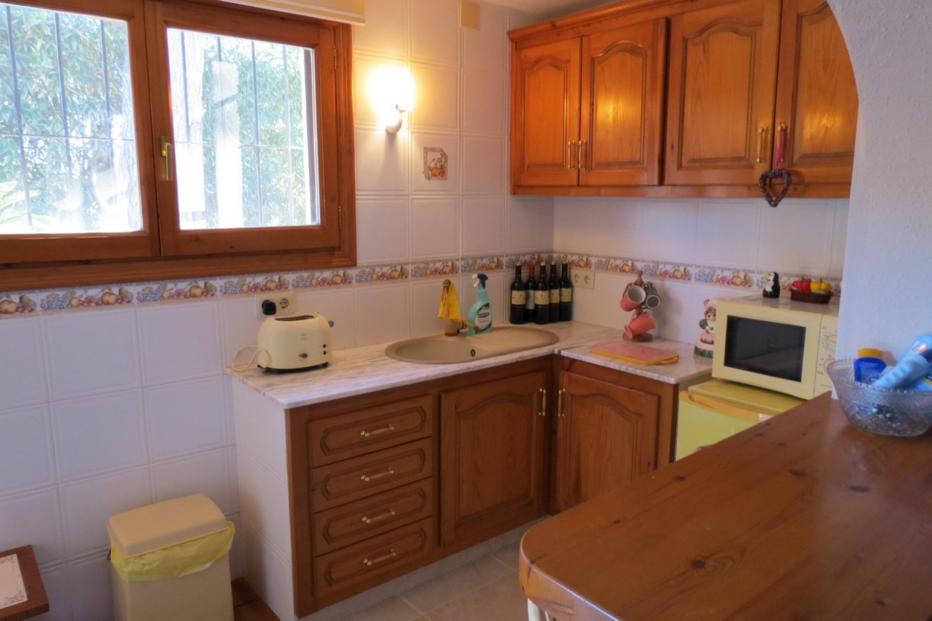 Te koop - Villa -
Moraira - Moravit