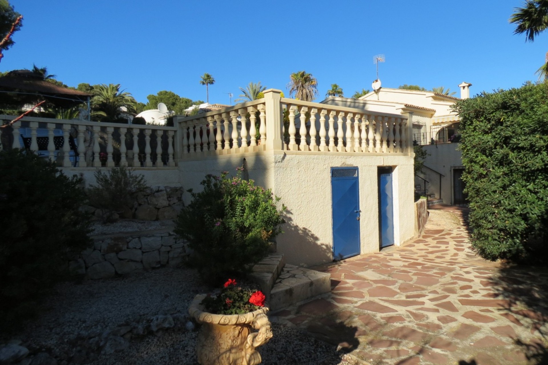 Te koop - Villa -
Moraira - Moravit