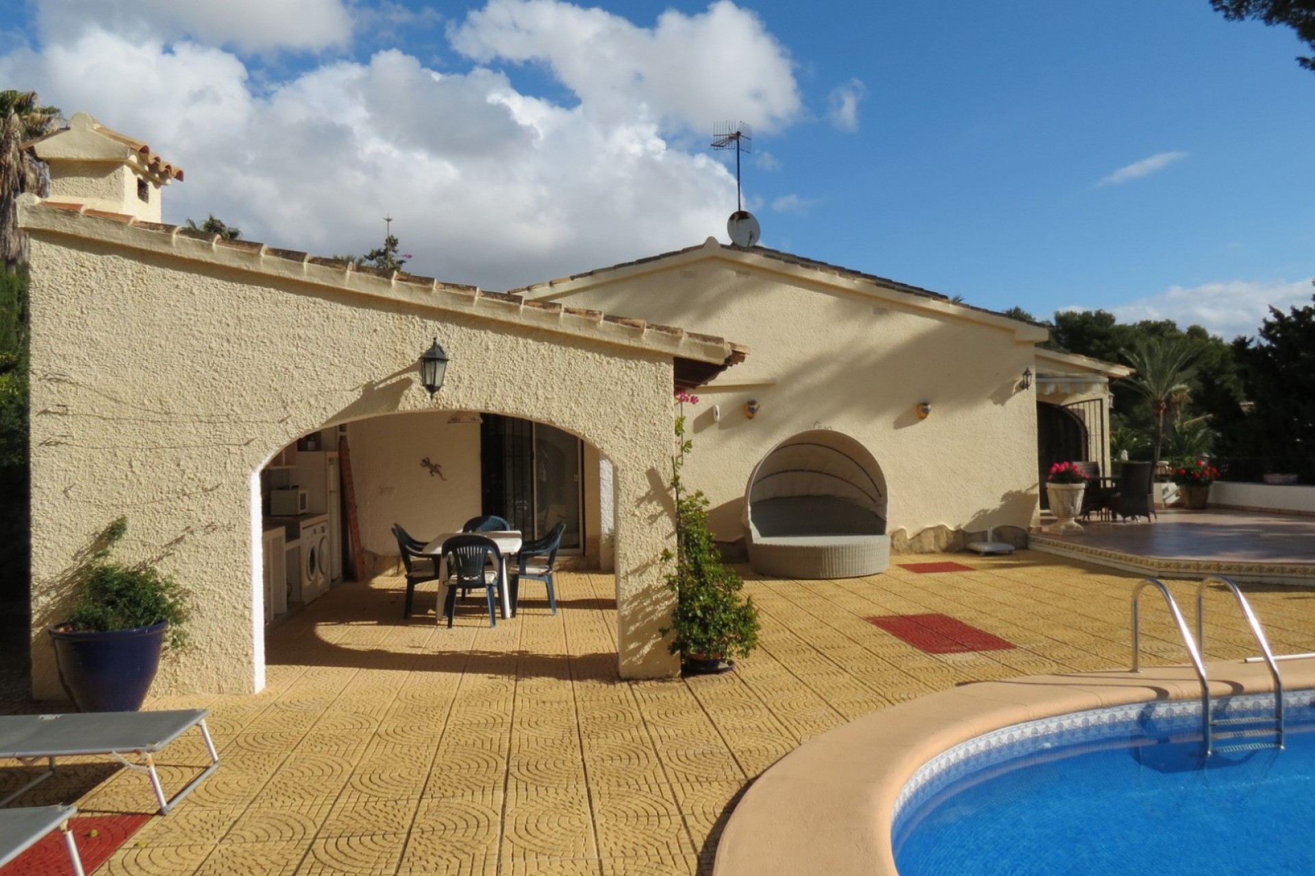 Te koop - Villa -
Moraira - Moravit