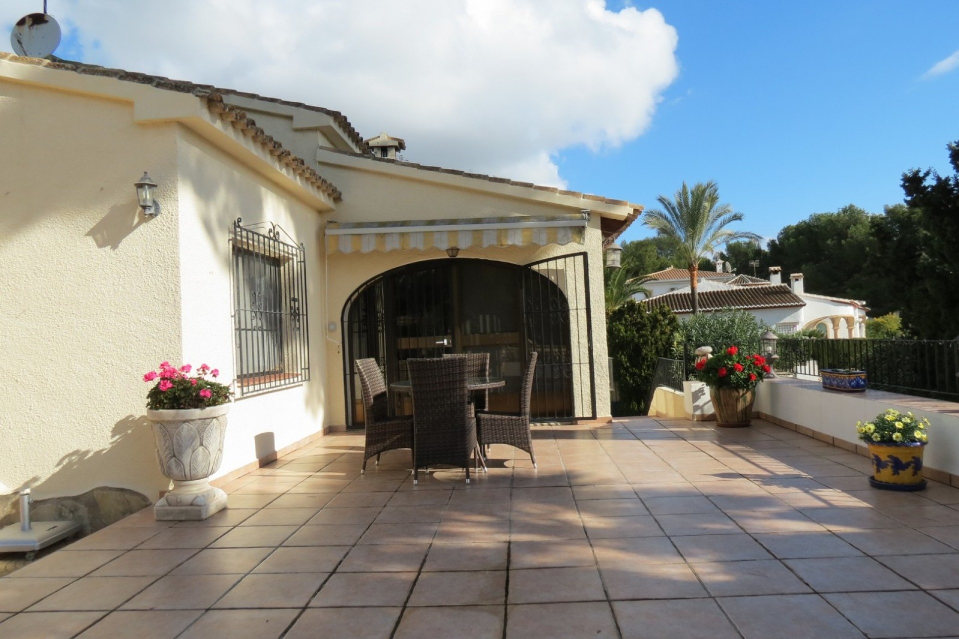Te koop - Villa -
Moraira - Moravit