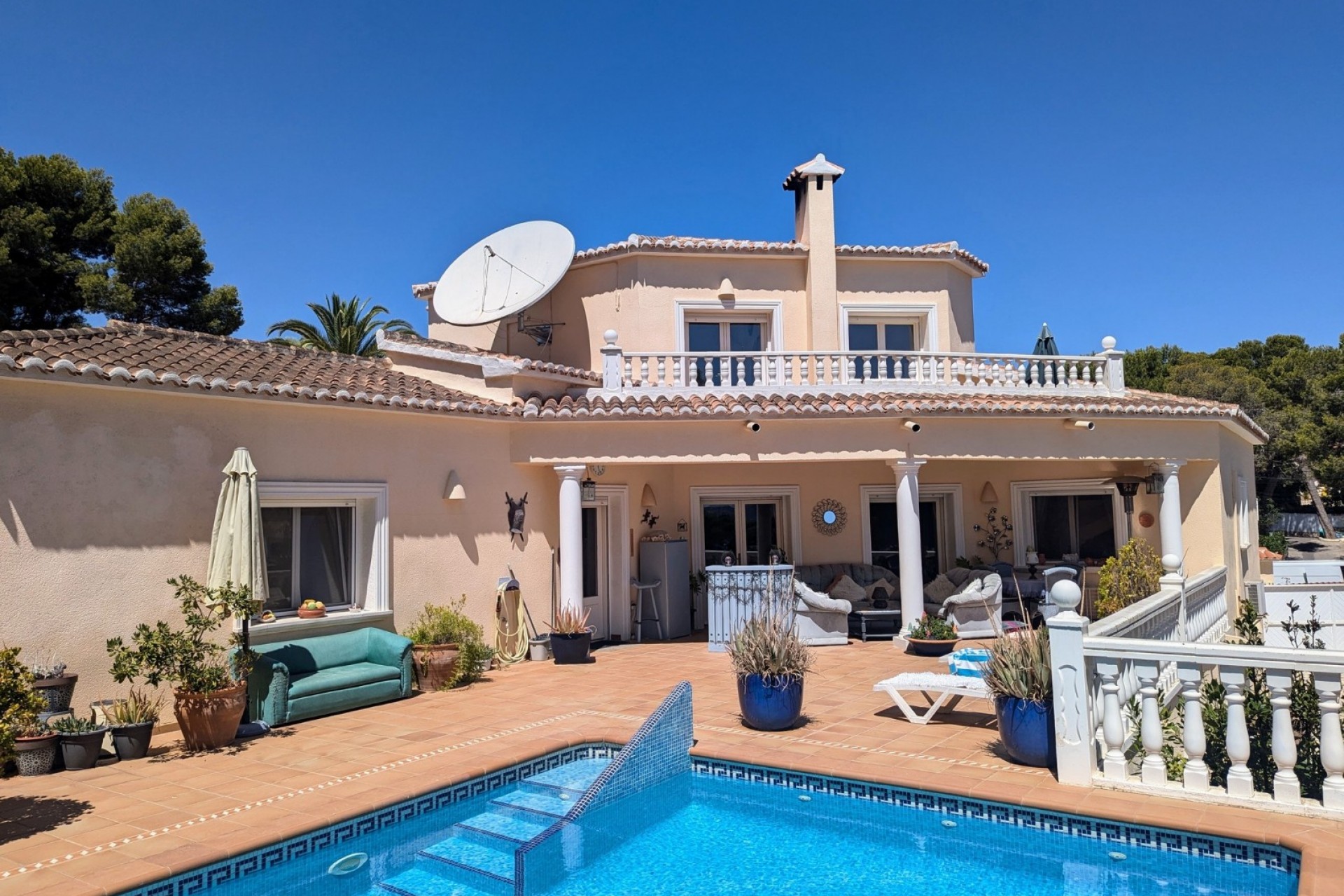 Te koop - Villa -
Moraira - Moravit