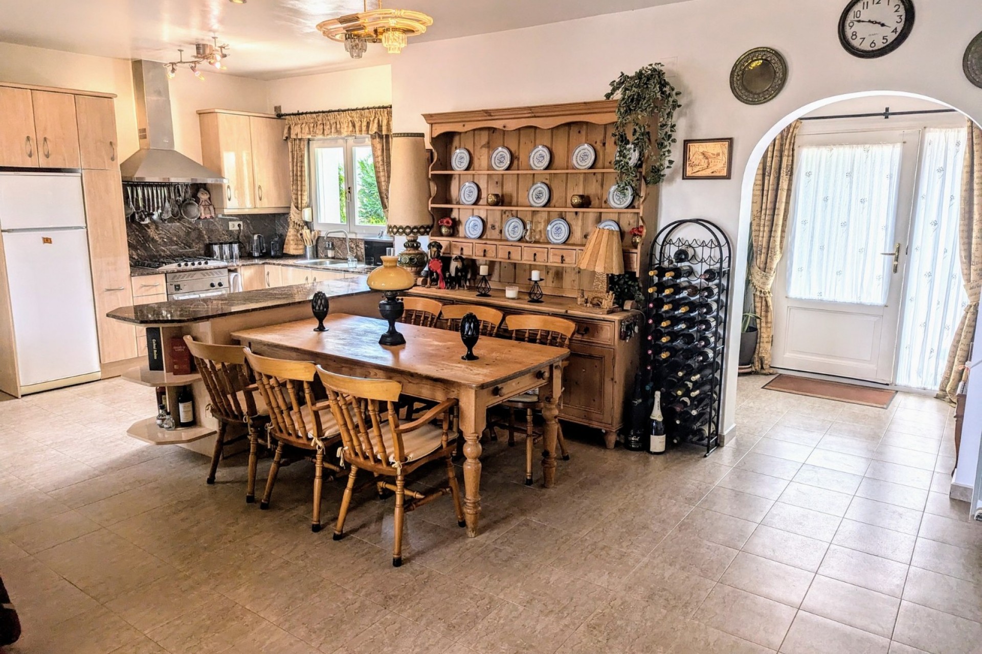 Te koop - Villa -
Moraira - Moravit