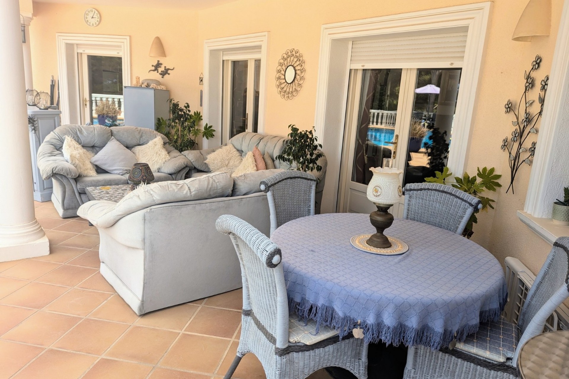 Te koop - Villa -
Moraira - Moravit