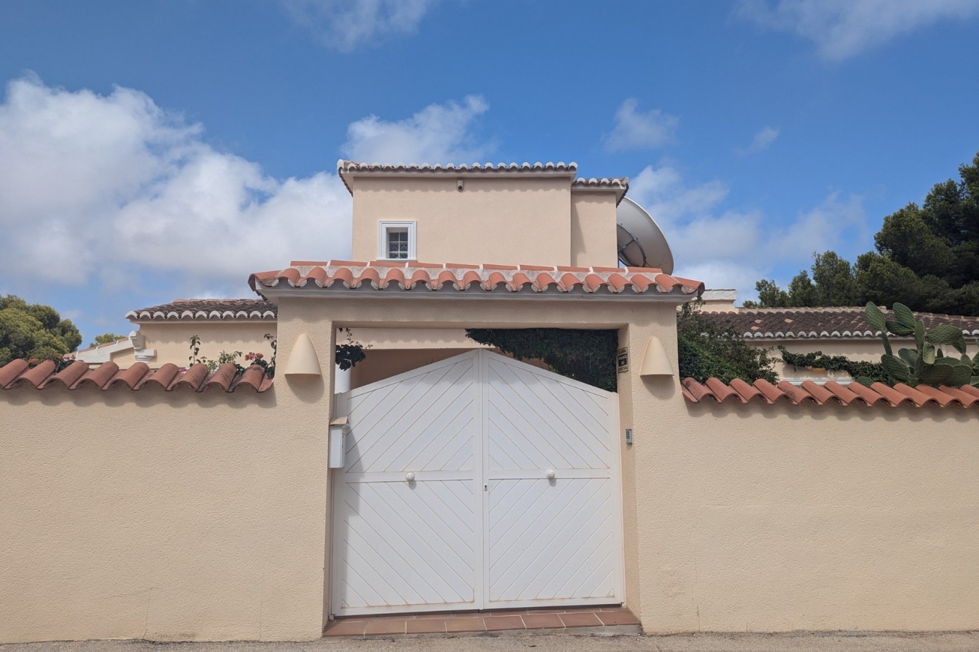 Te koop - Villa -
Moraira - Moravit