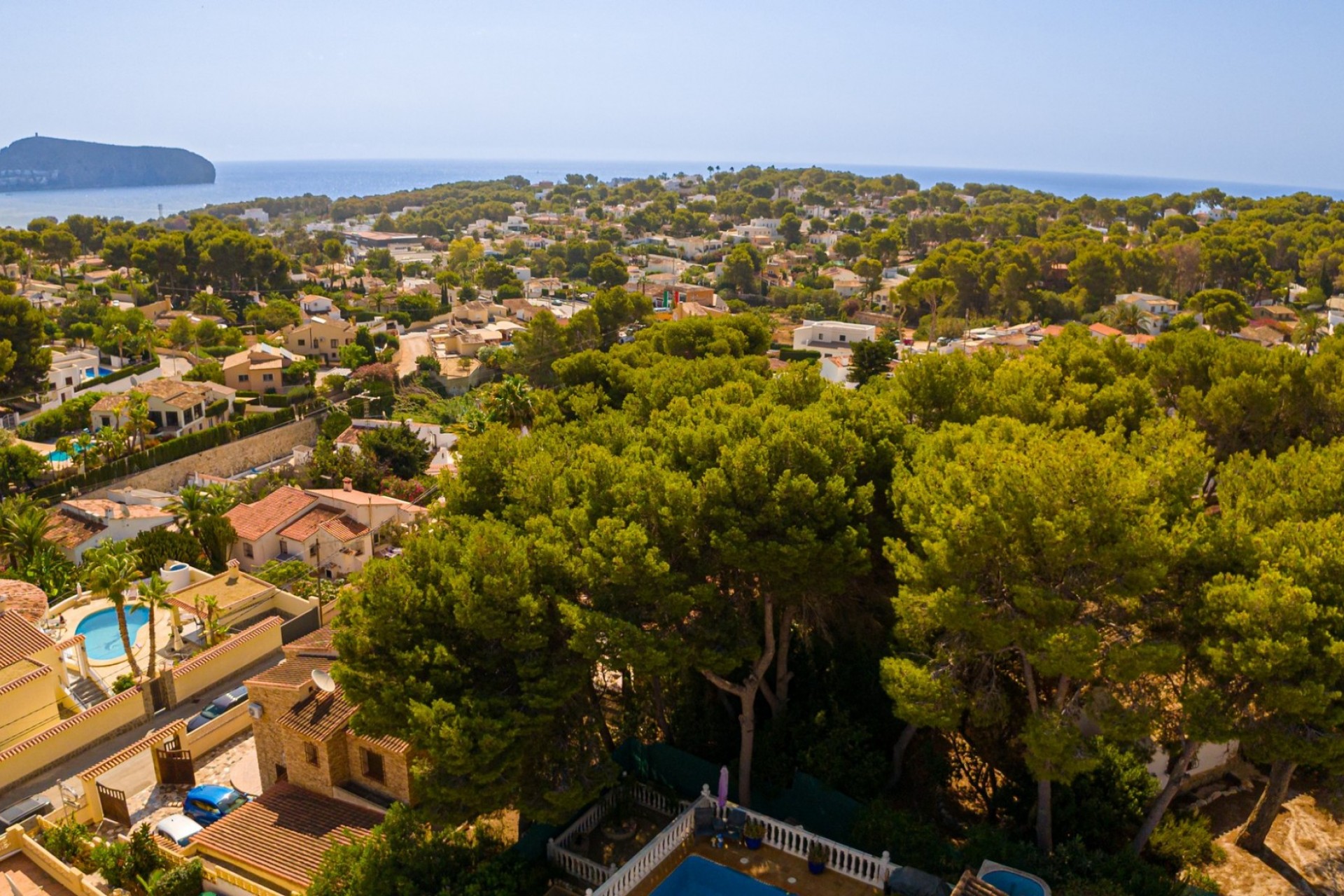 Te koop - Villa -
Moraira - Moravit