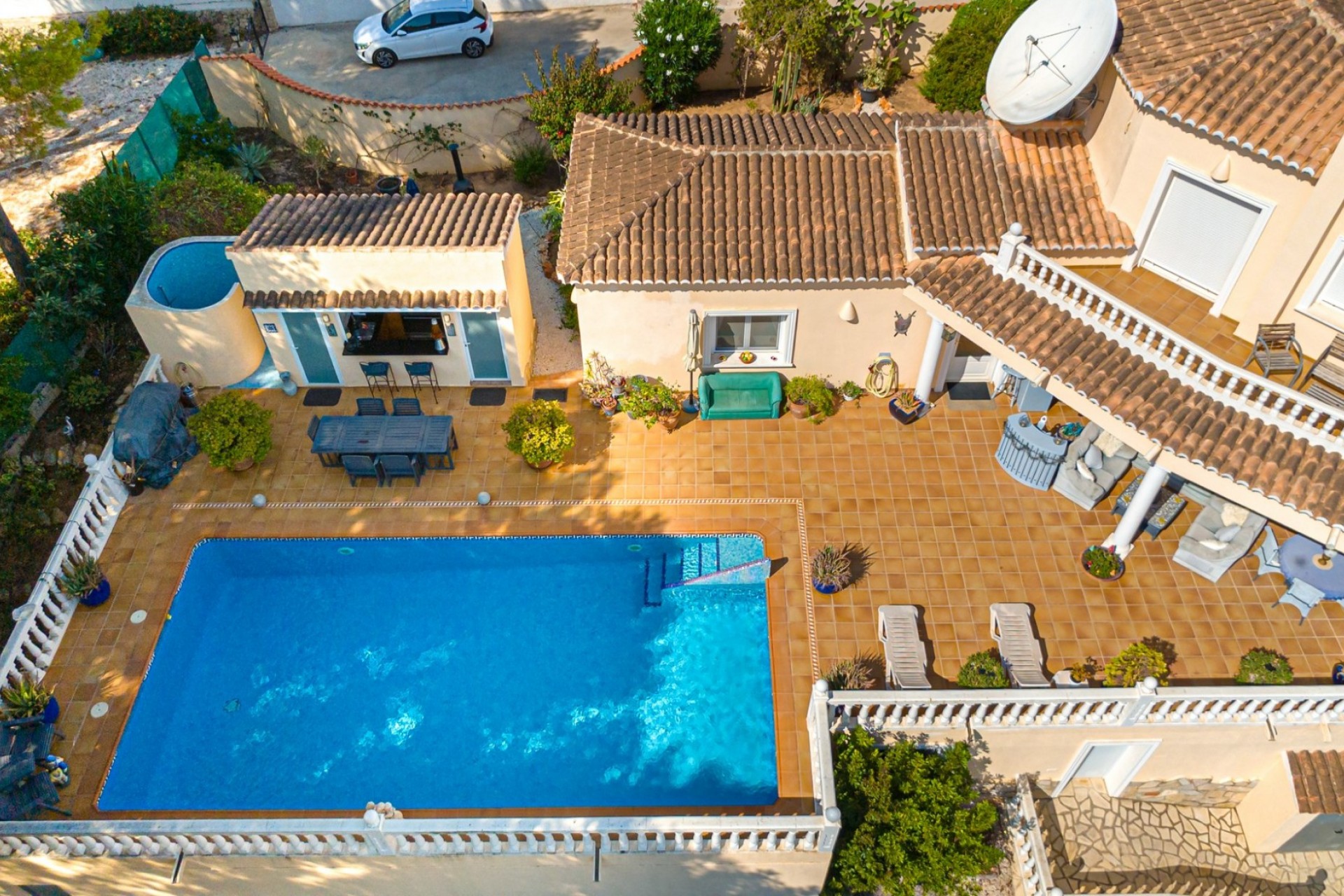 Te koop - Villa -
Moraira - Moravit