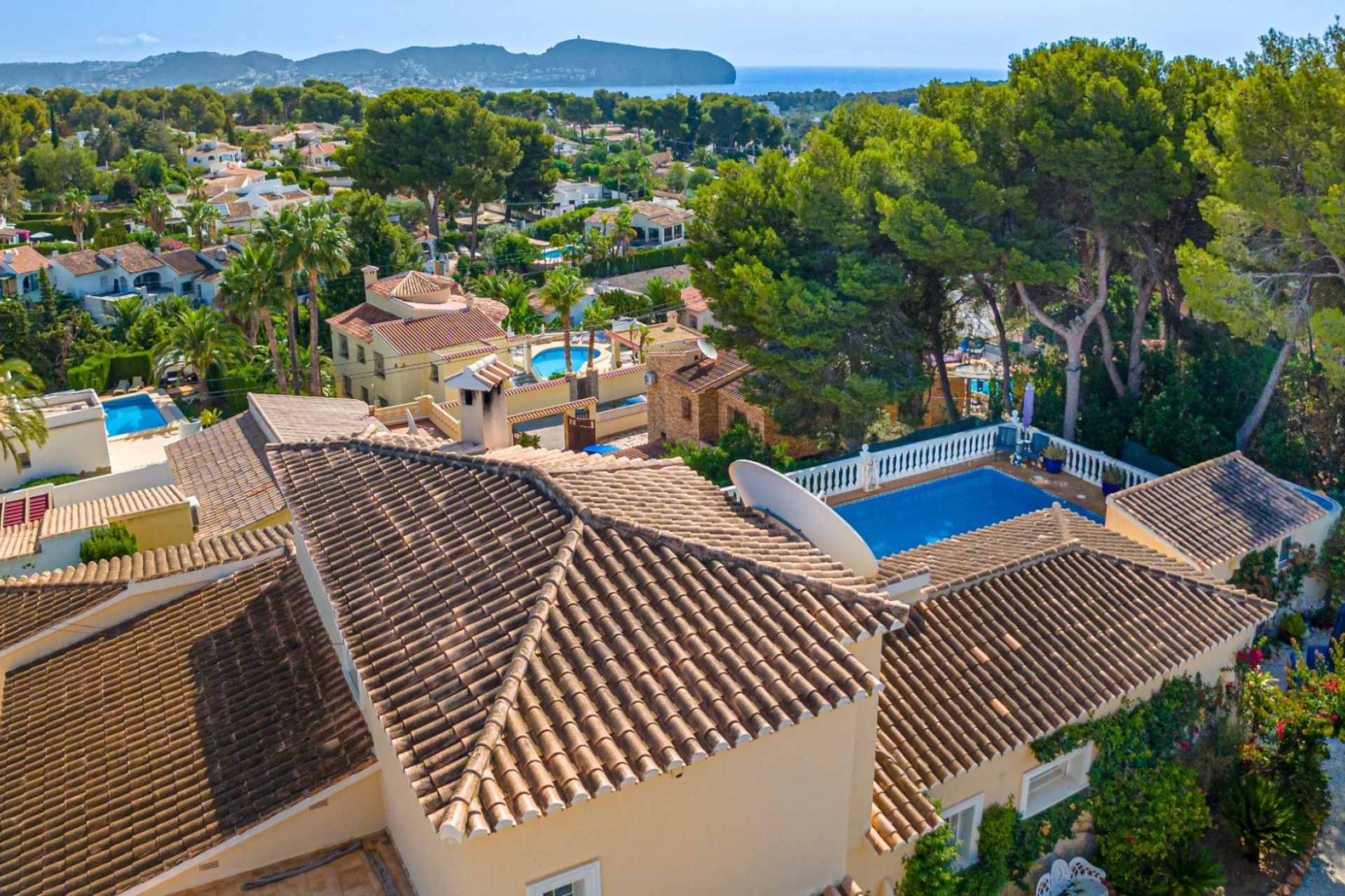 Te koop - Villa -
Moraira - Moravit