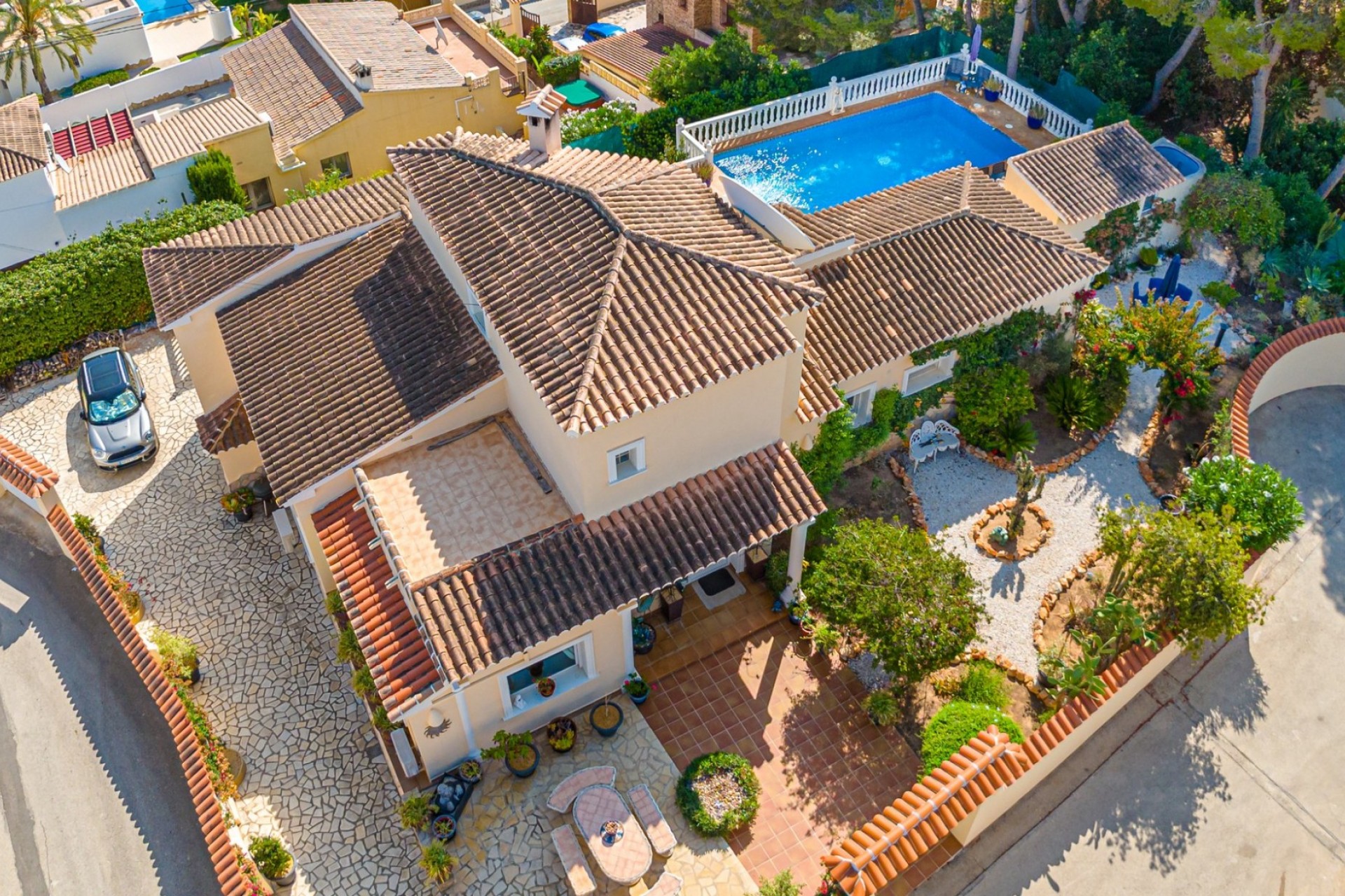 Te koop - Villa -
Moraira - Moravit