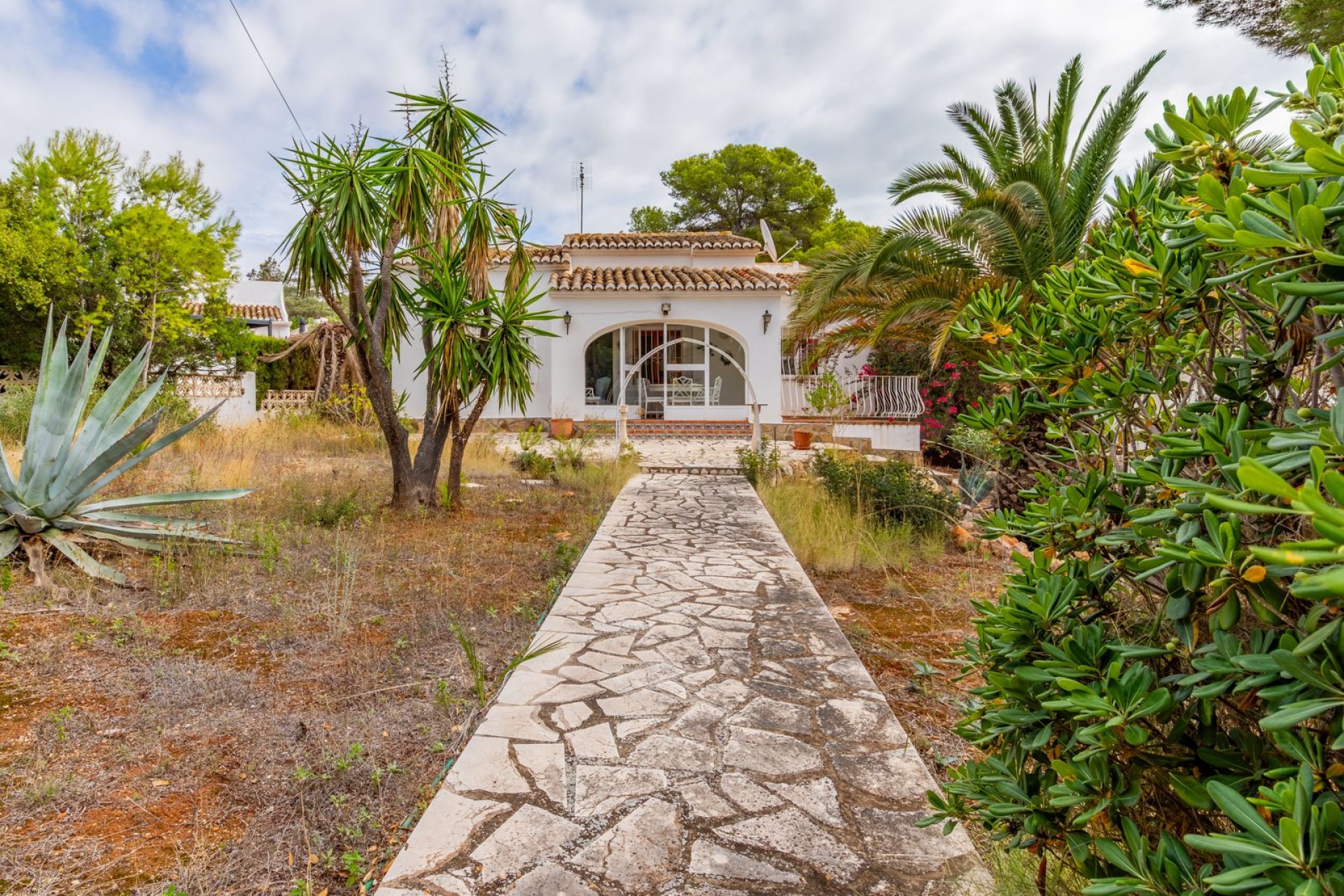Te koop - Villa -
Moraira - Moravit