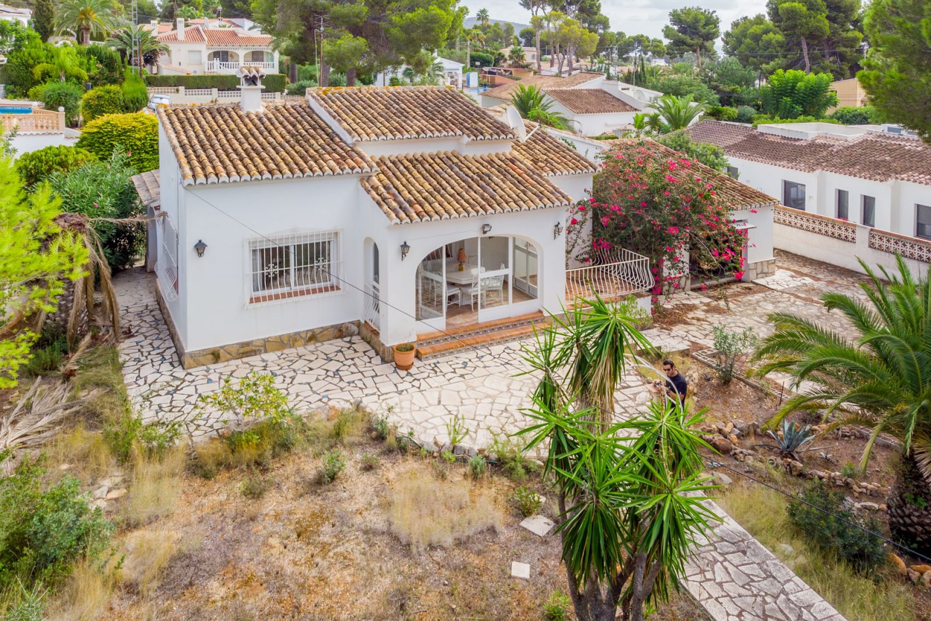 Te koop - Villa -
Moraira - Moravit