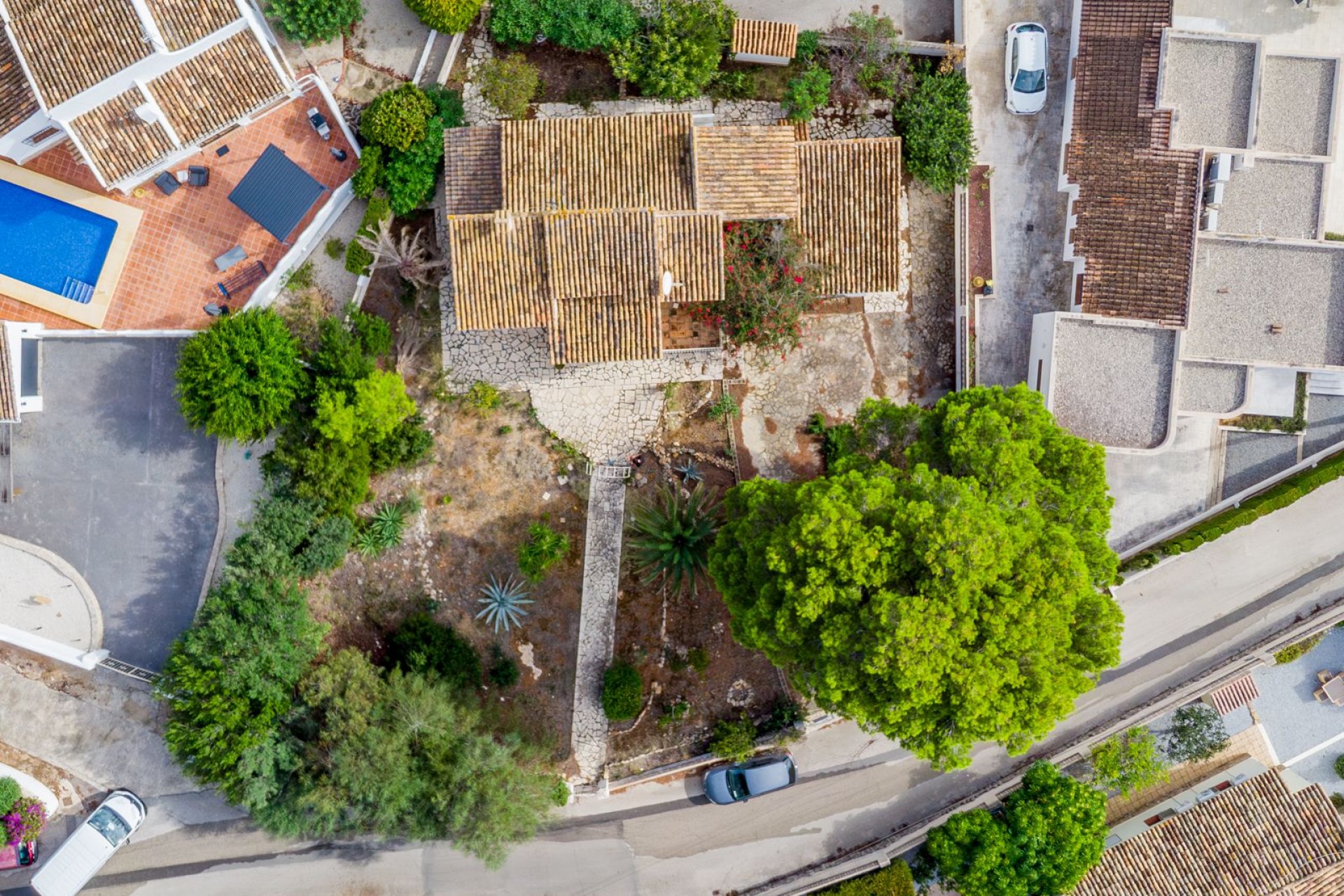 Te koop - Villa -
Moraira - Moravit