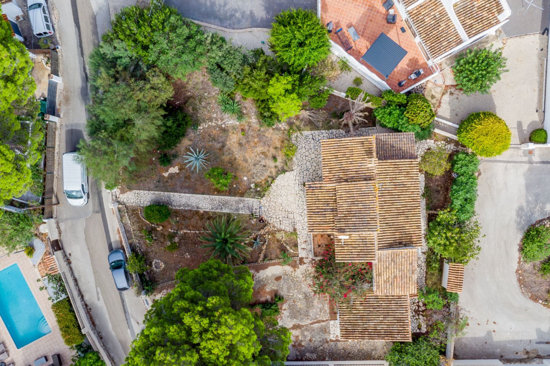 Te koop - Villa -
Moraira - Moravit