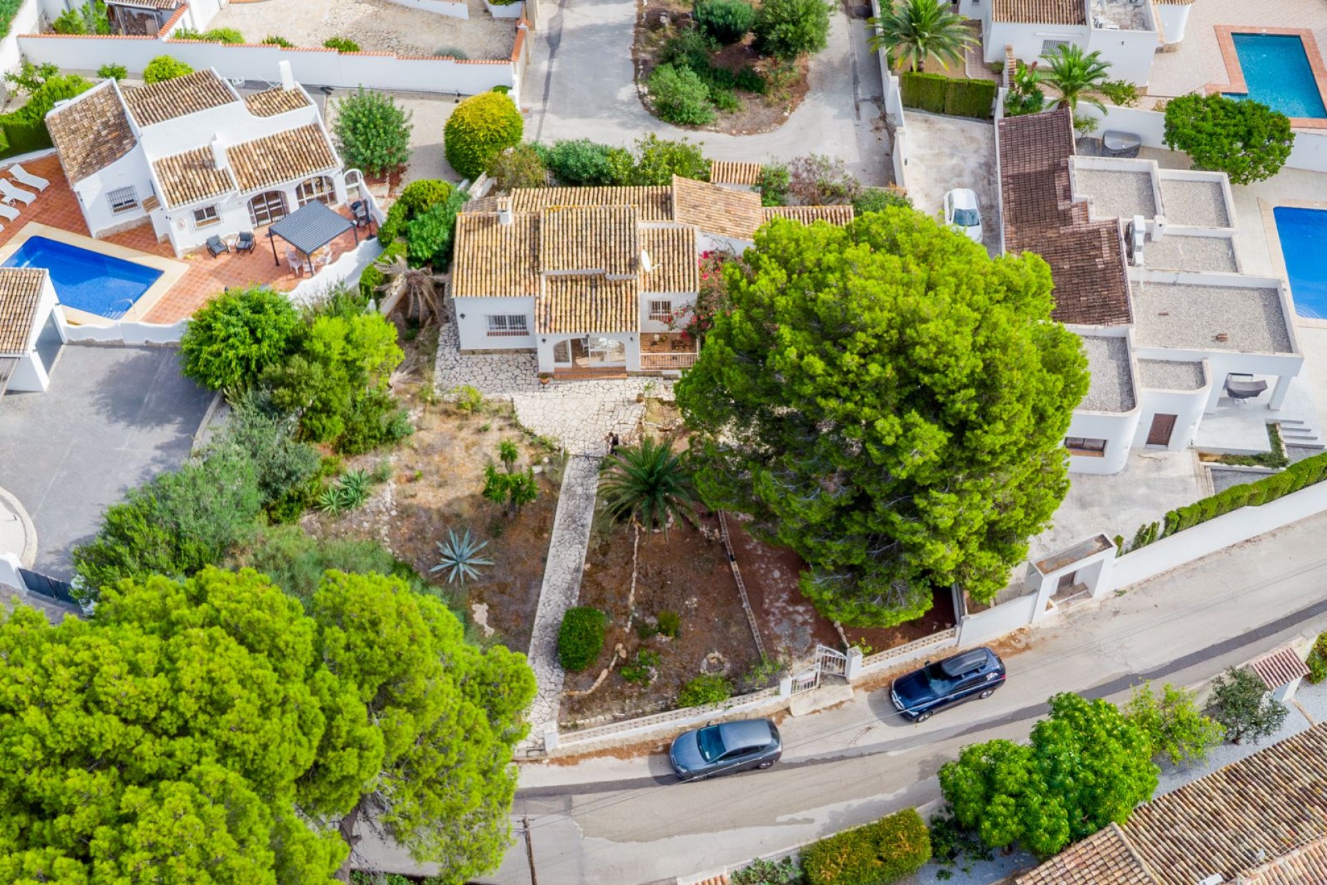 Te koop - Villa -
Moraira - Moravit