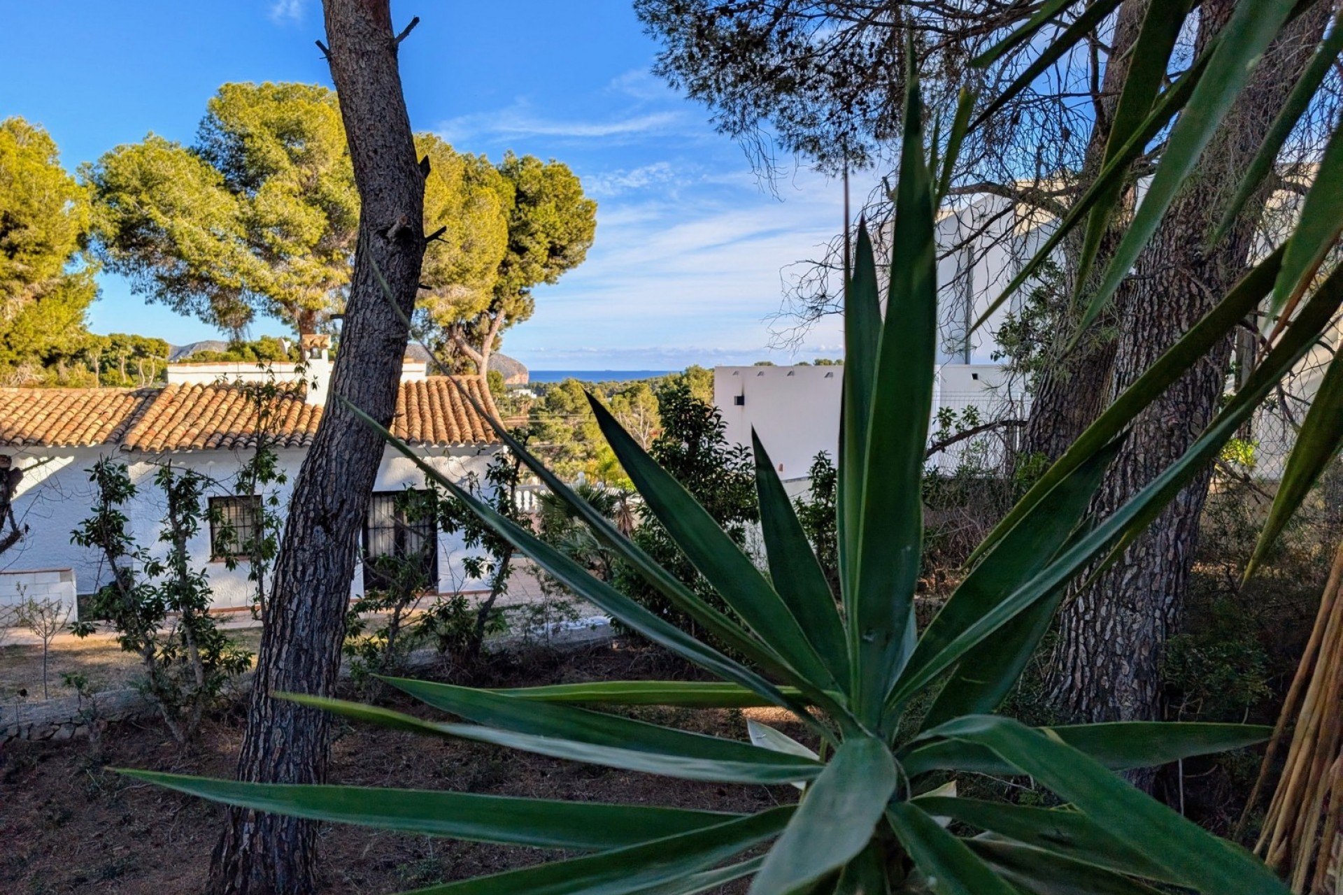 Te koop - Villa -
Moraira - Moravit