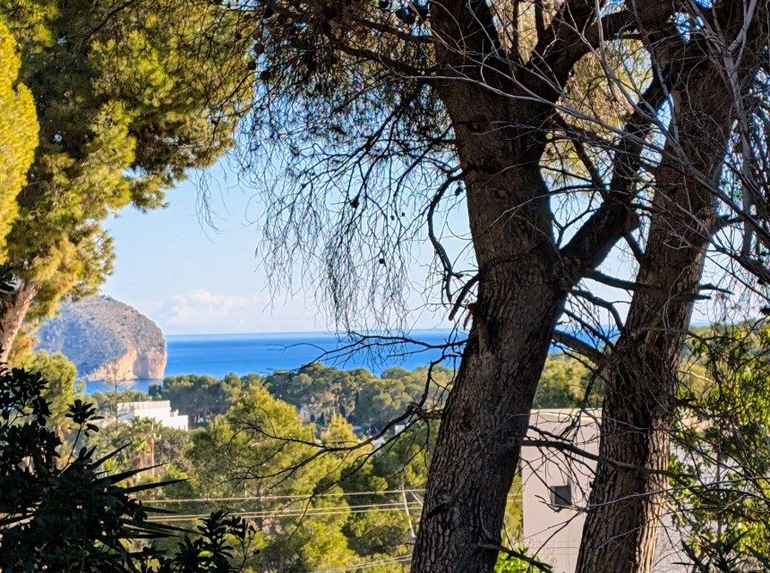 Te koop - Villa -
Moraira - Moravit